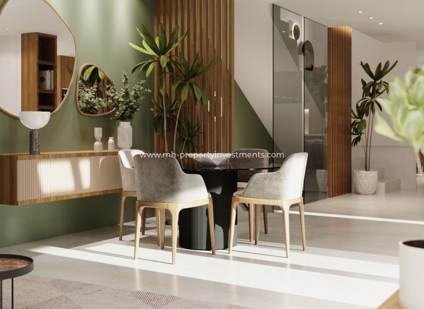 New Build - detached - Torre-Pacheco