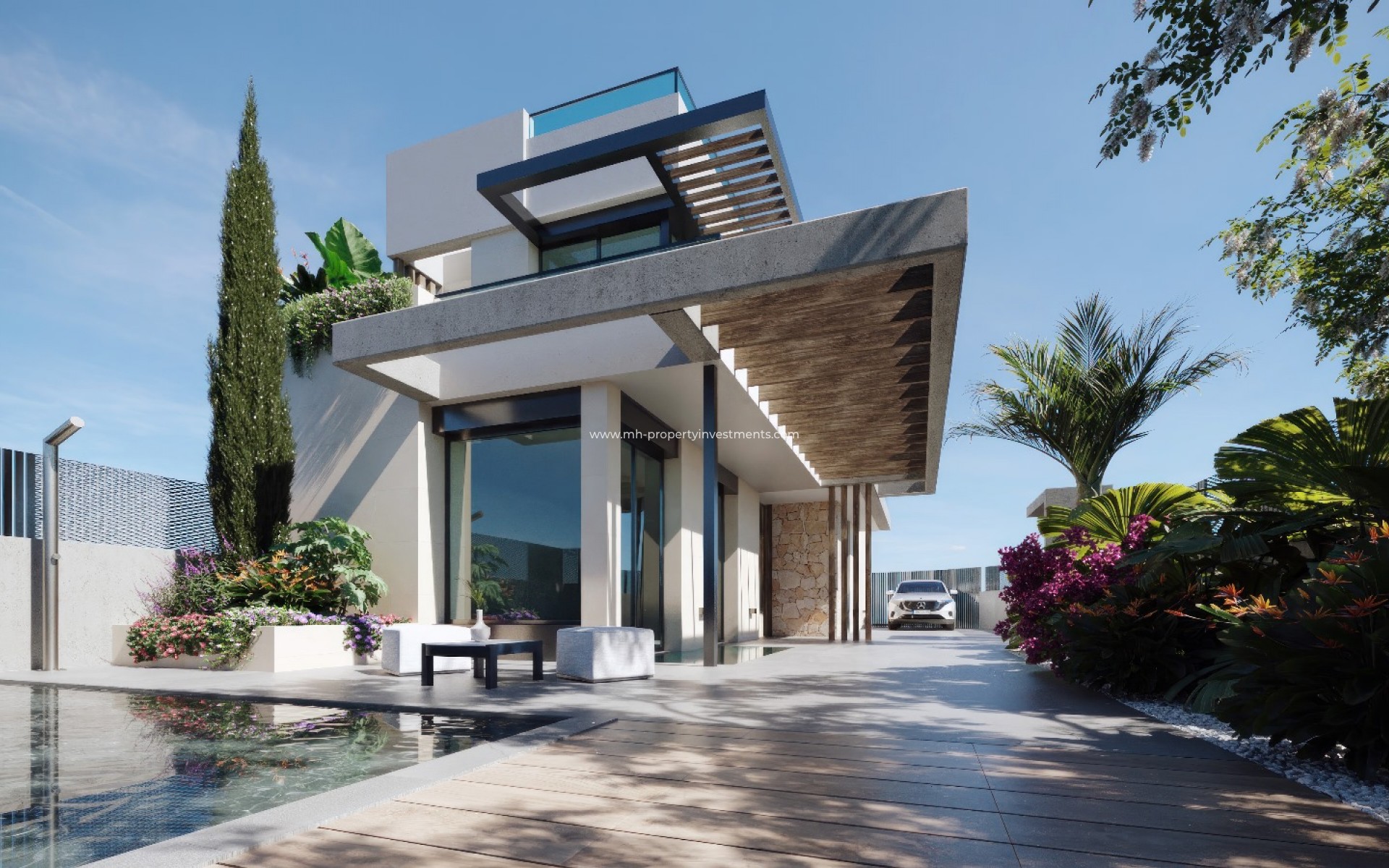 New Build - detached - Torre-Pacheco