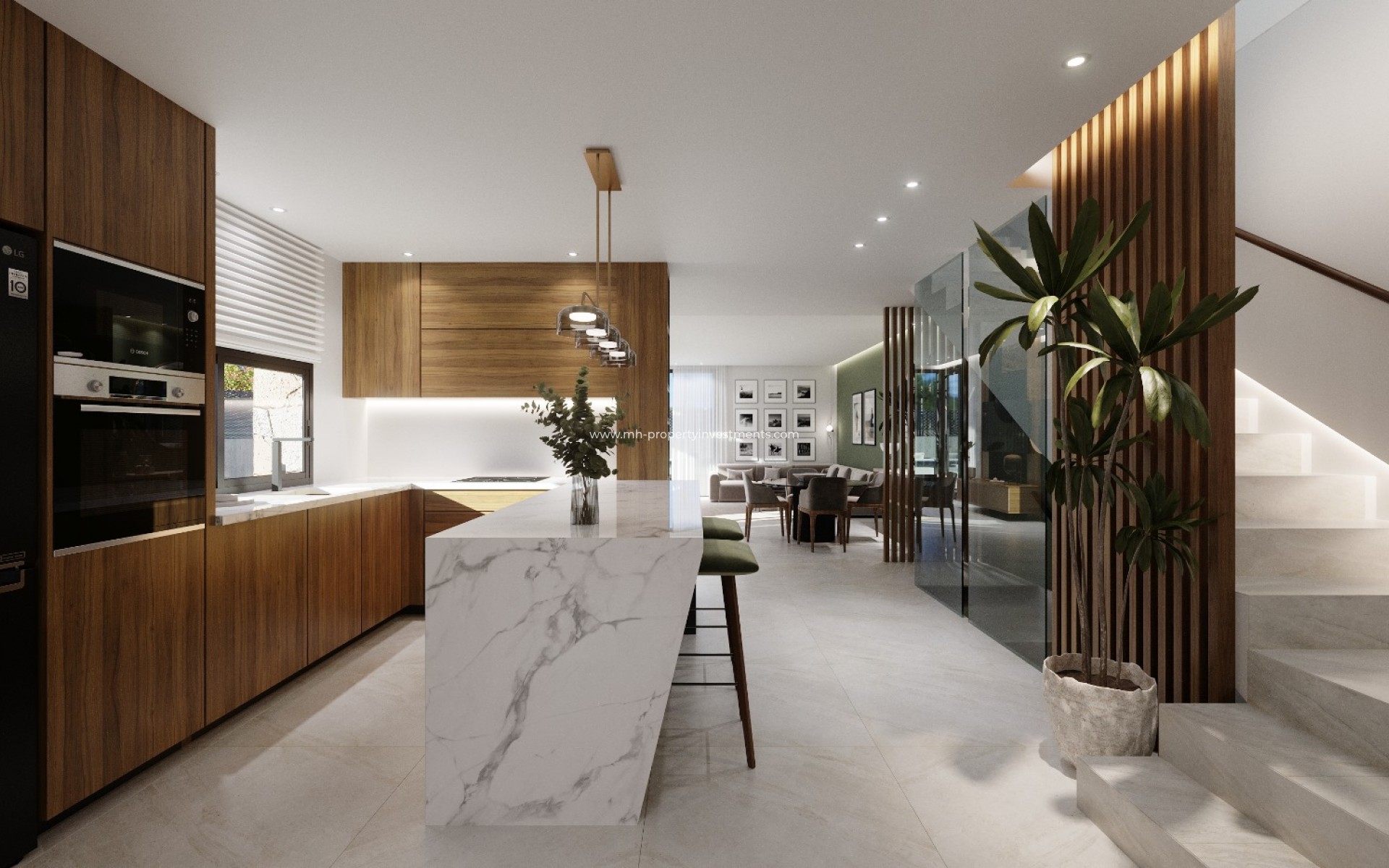 New Build - detached - Torre-Pacheco
