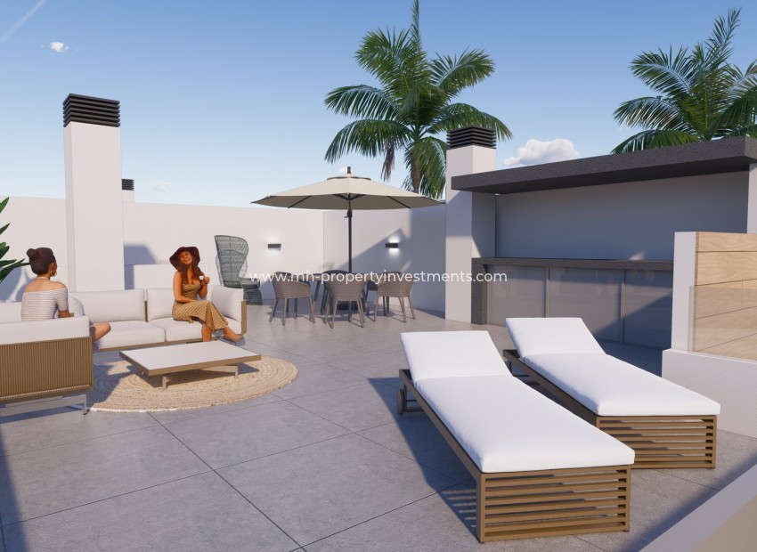 New Build - detached - Torre-Pacheco