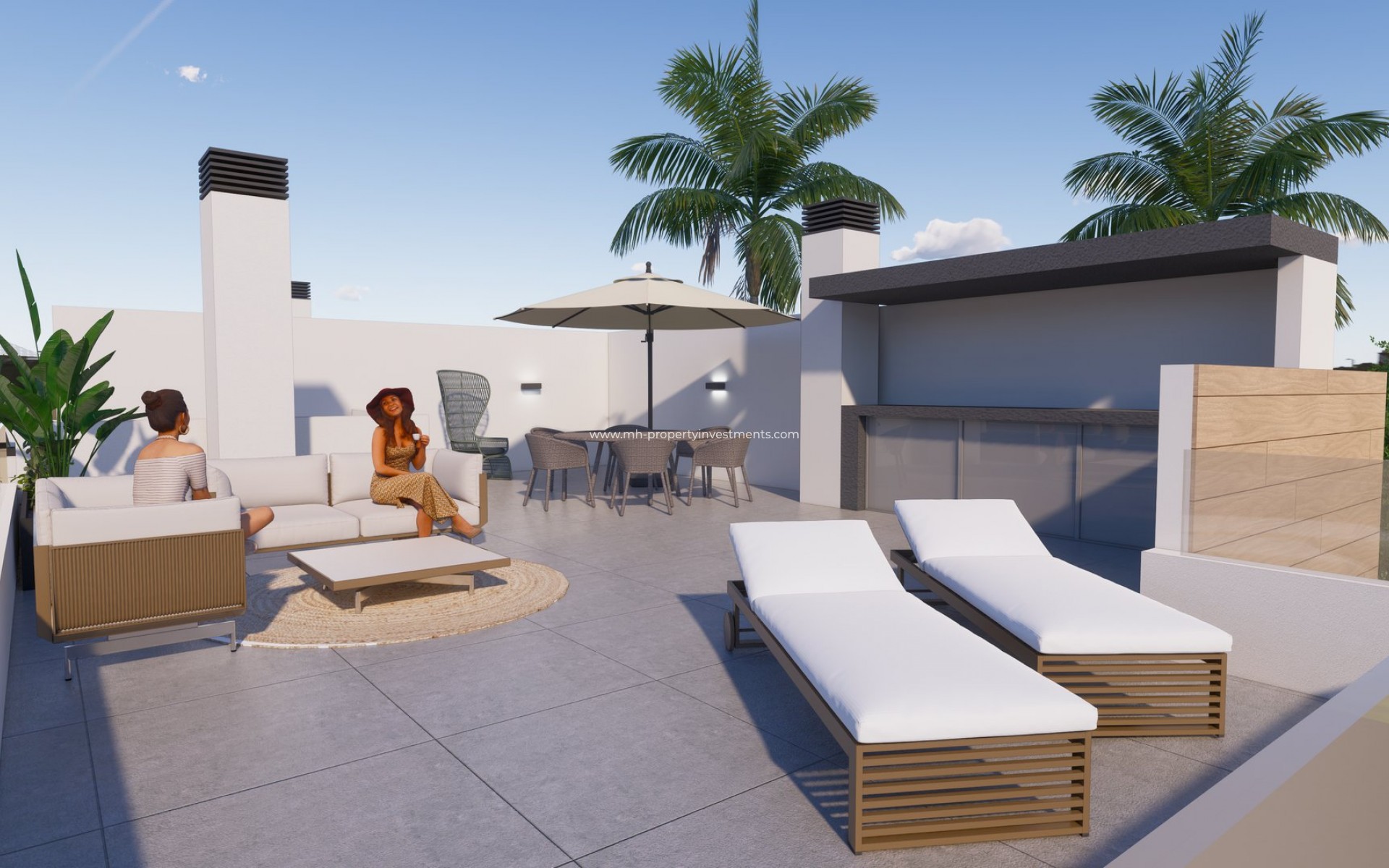 New Build - detached - Torre-Pacheco