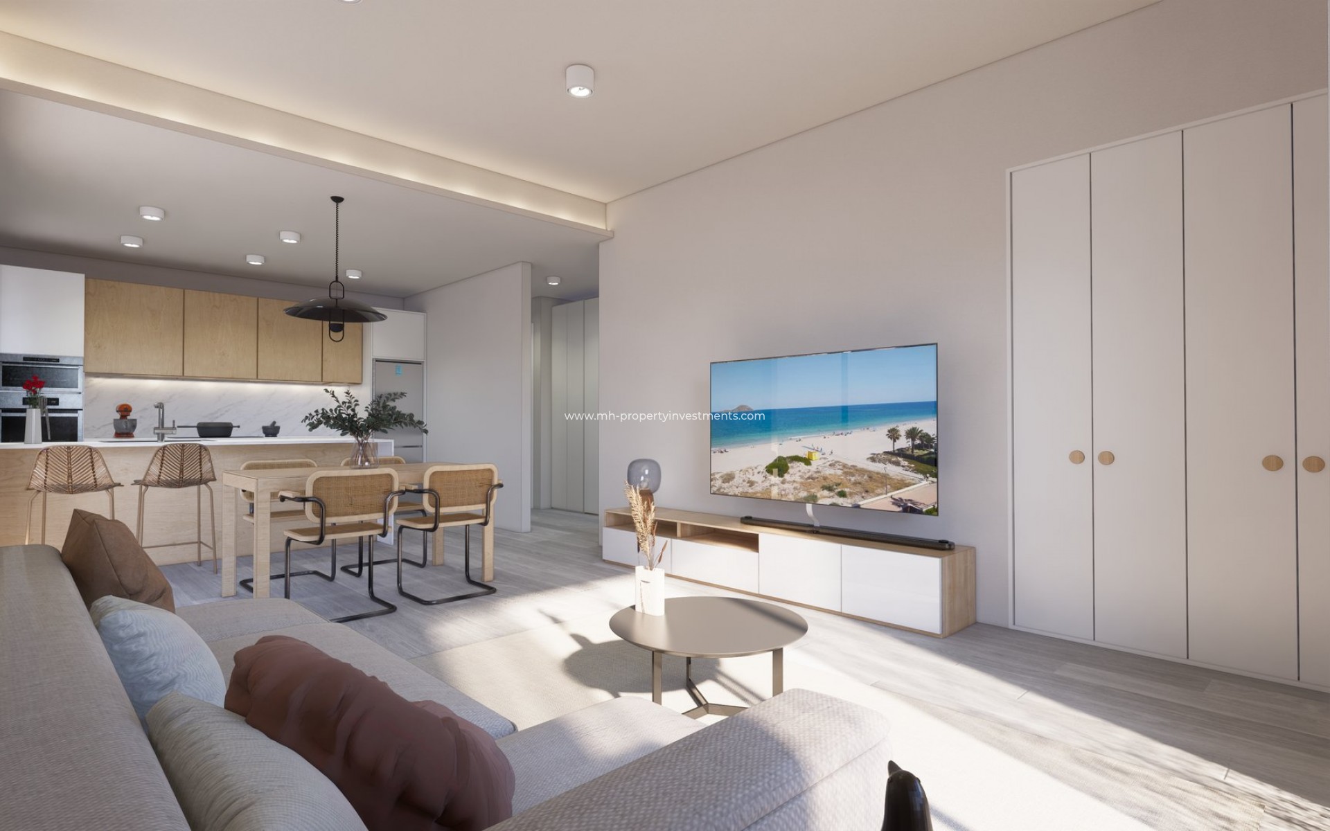 New Build - detached - Torre-Pacheco