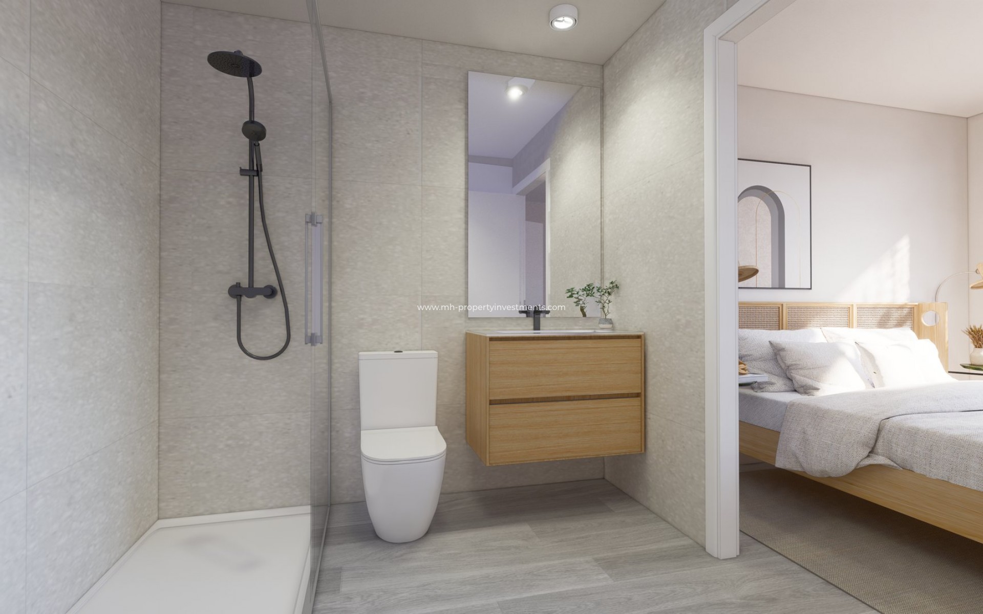 New Build - detached - Torre-Pacheco