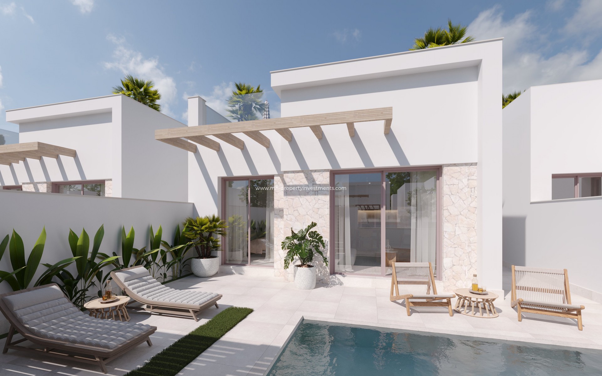 New Build - detached - Torre-Pacheco