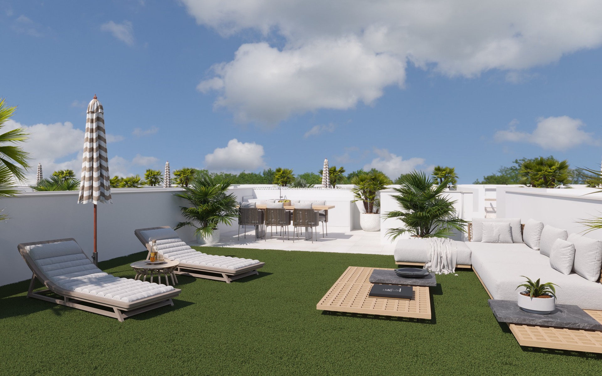 New Build - detached - Torre-Pacheco