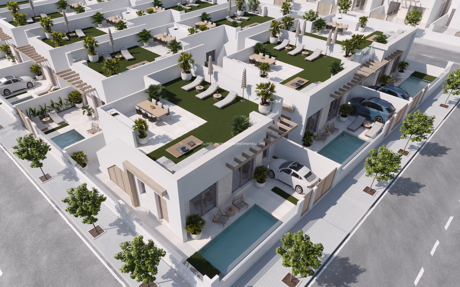New Build - detached - Torre-Pacheco