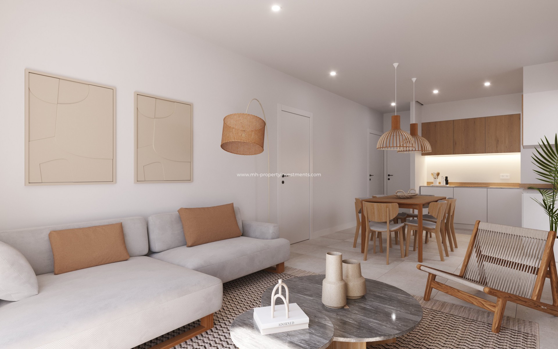 New Build - detached - Torre-Pacheco