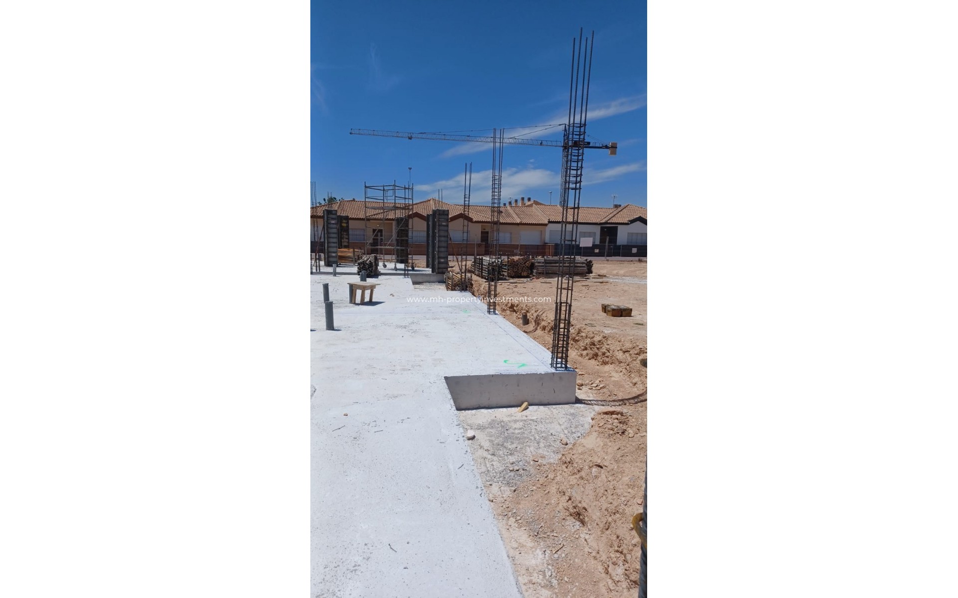 New Build - detached - Torre-Pacheco