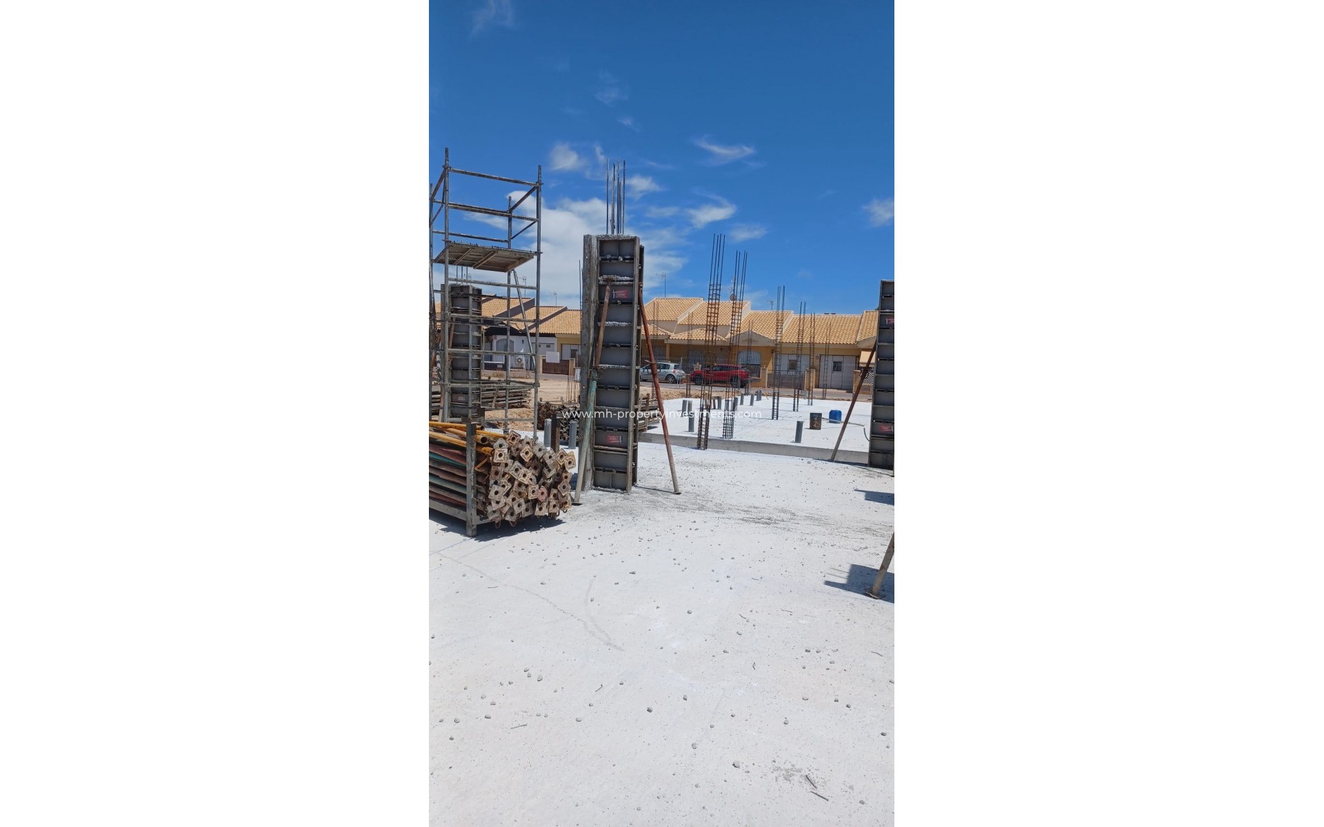 New Build - detached - Torre-Pacheco