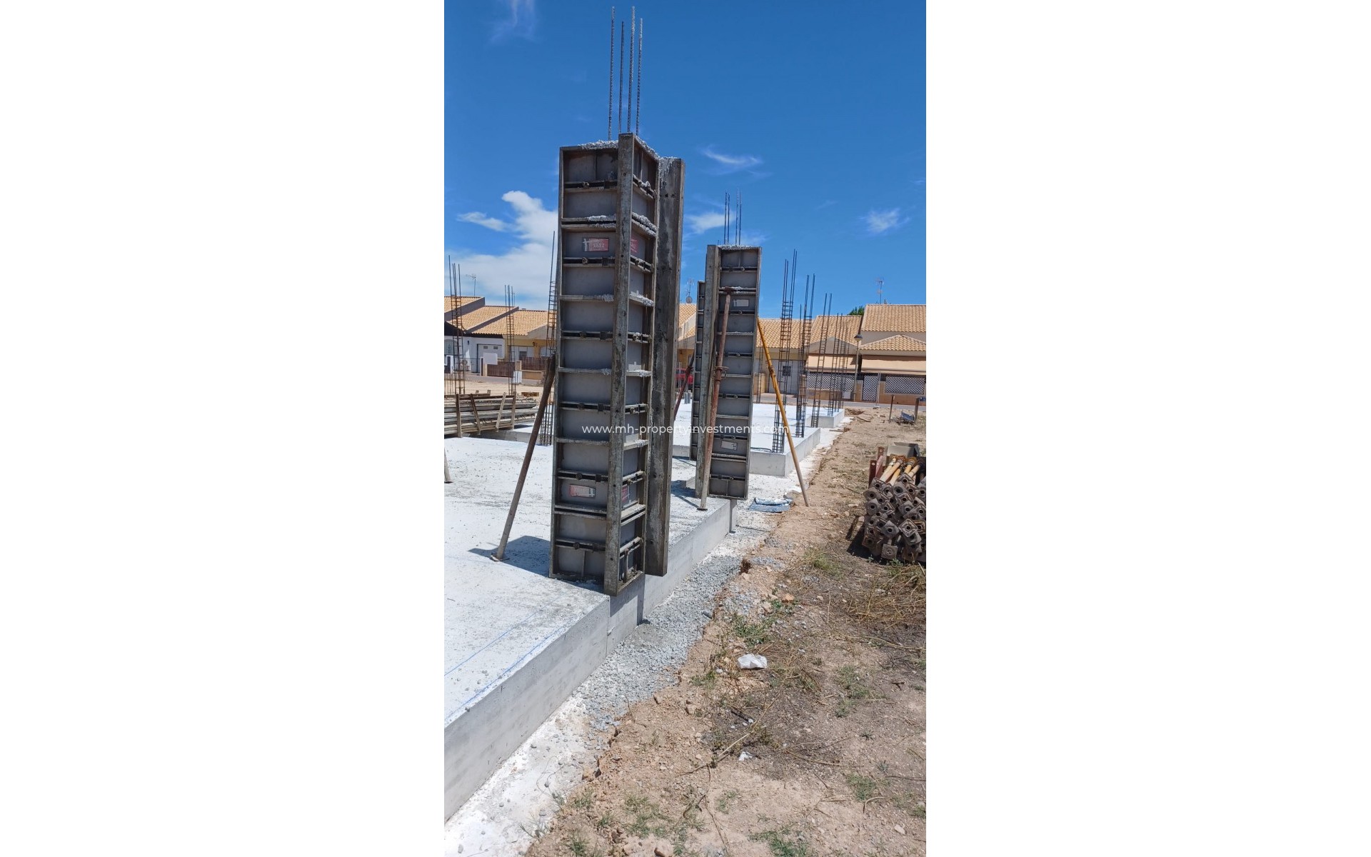 New Build - detached - Torre-Pacheco