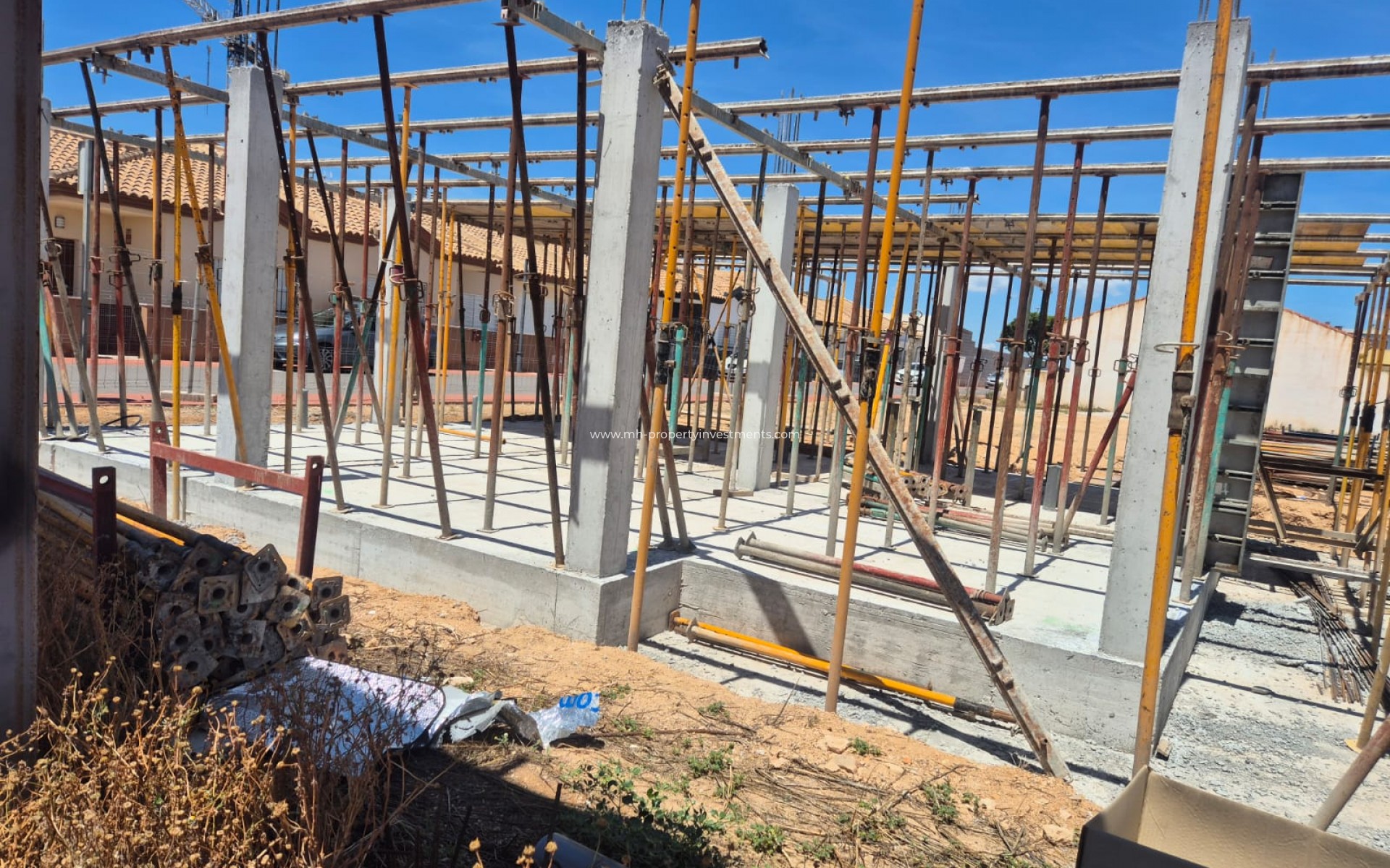 New Build - detached - Torre-Pacheco