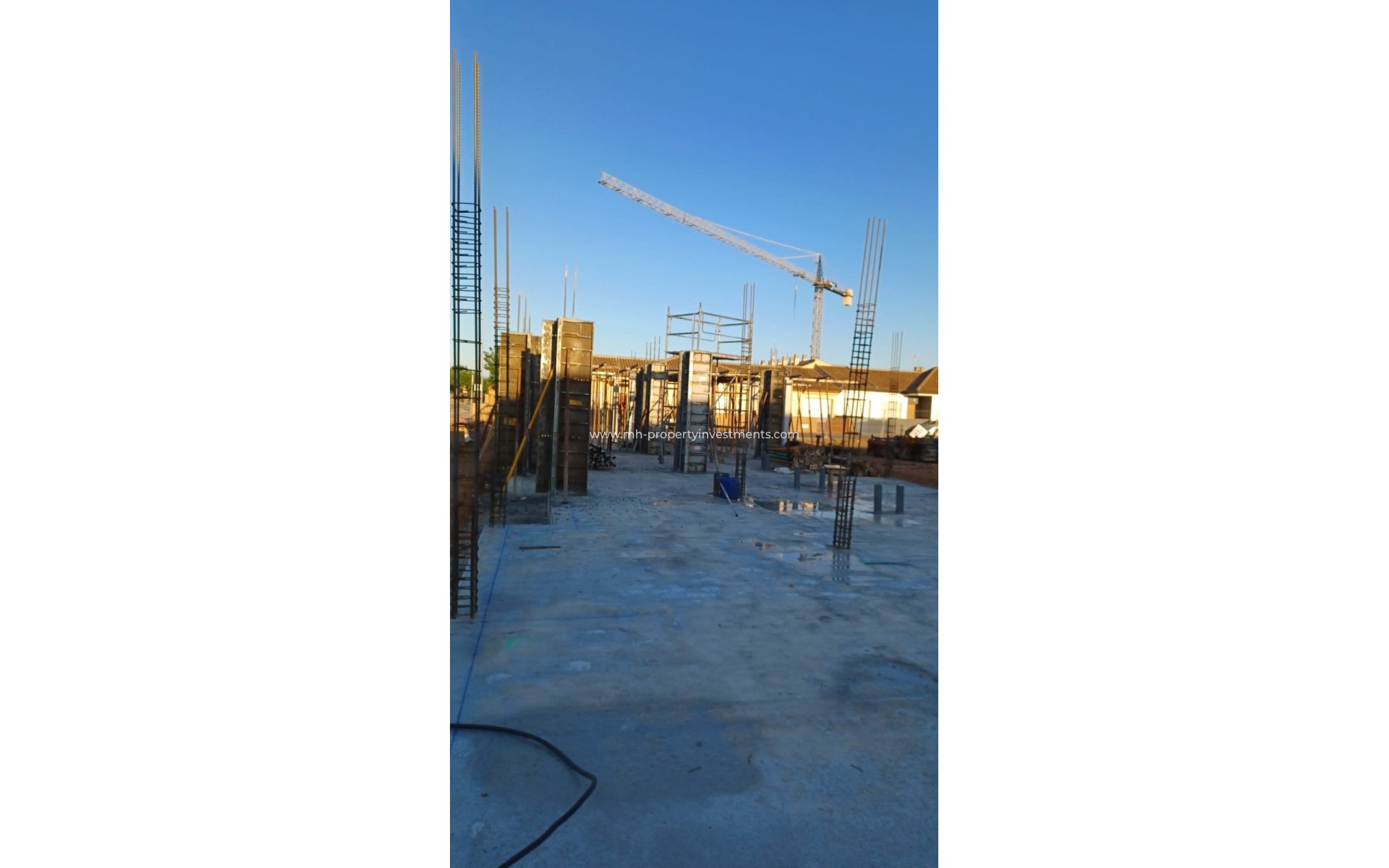 New Build - detached - Torre-Pacheco