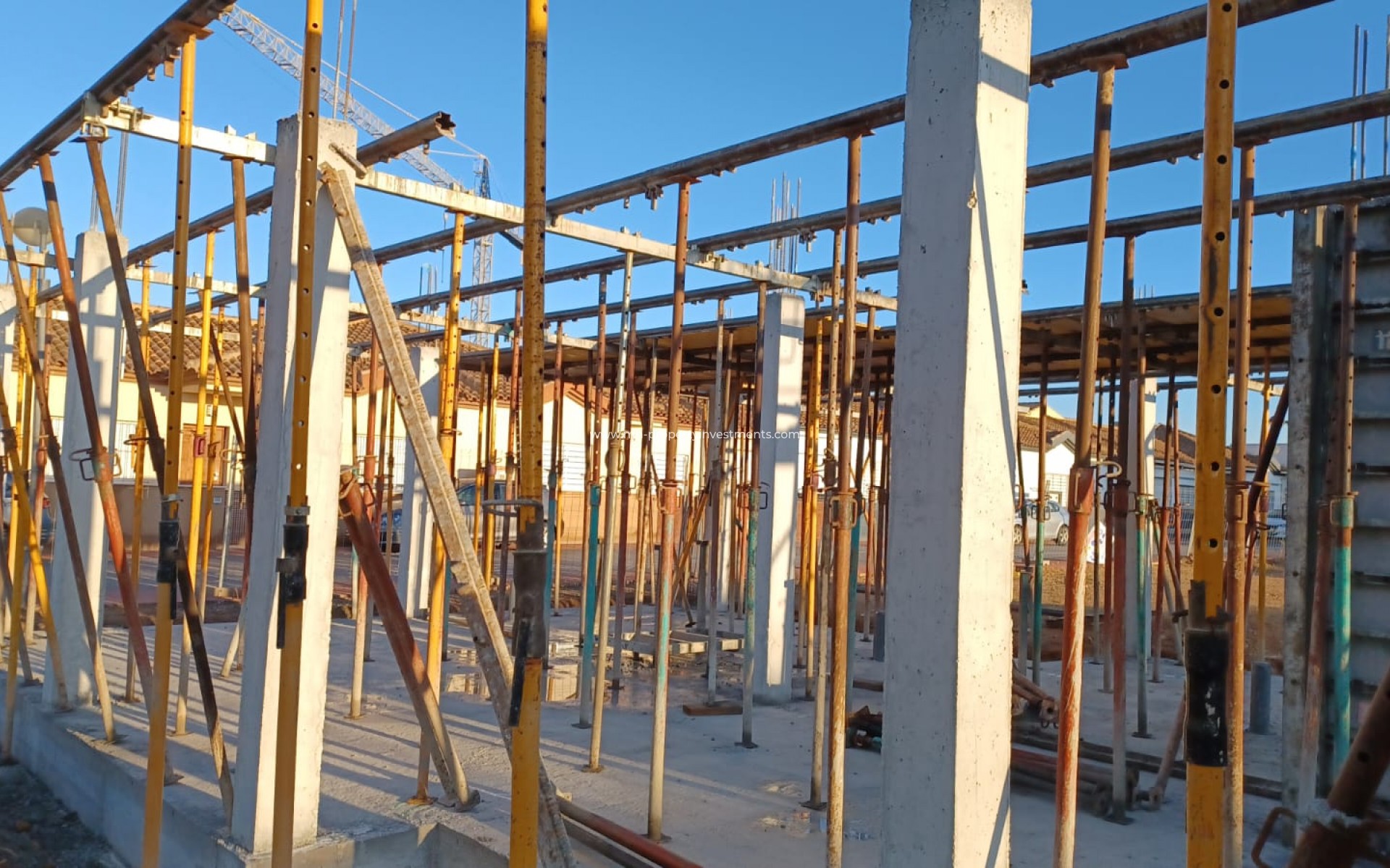 New Build - detached - Torre-Pacheco