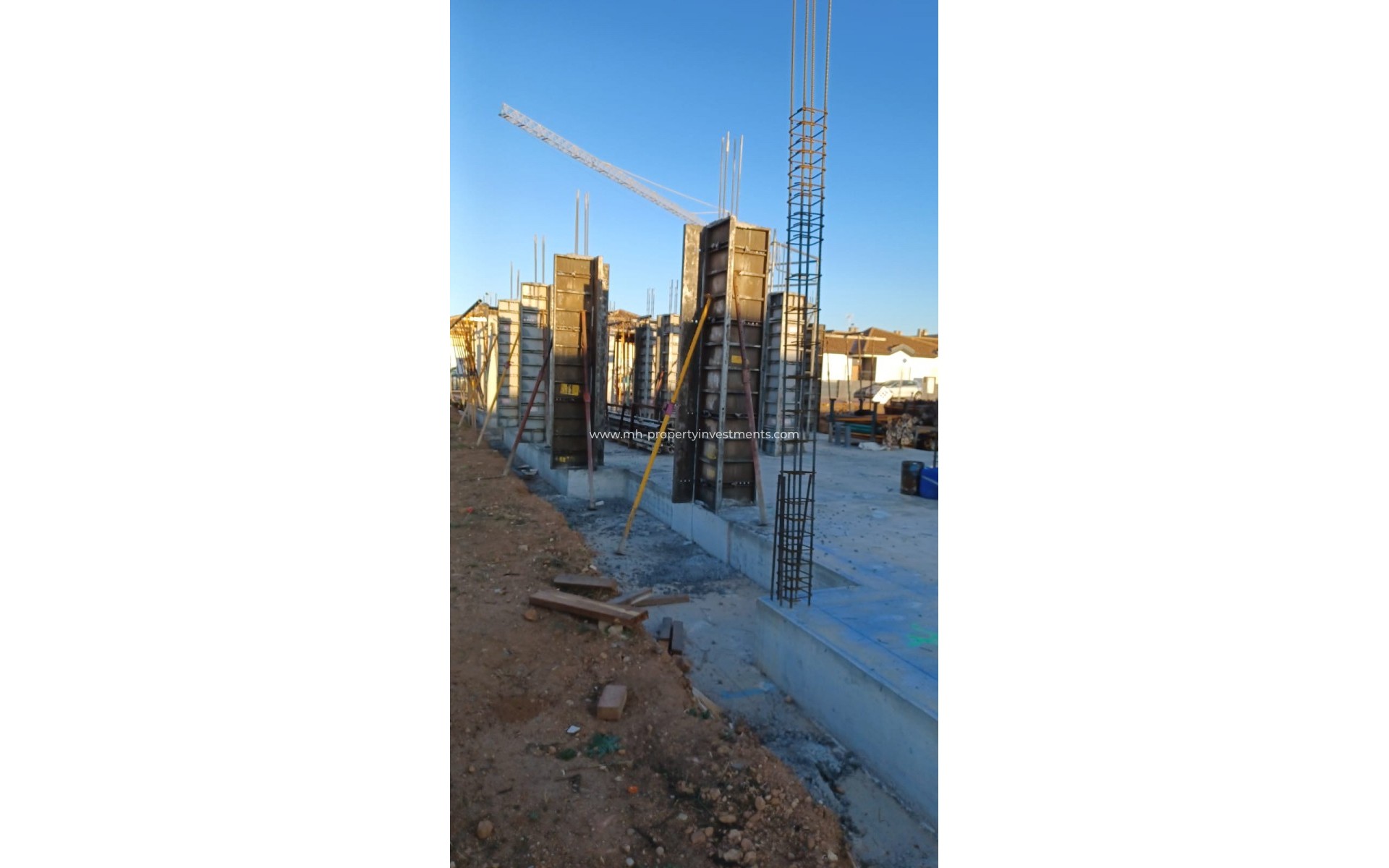 New Build - detached - Torre-Pacheco