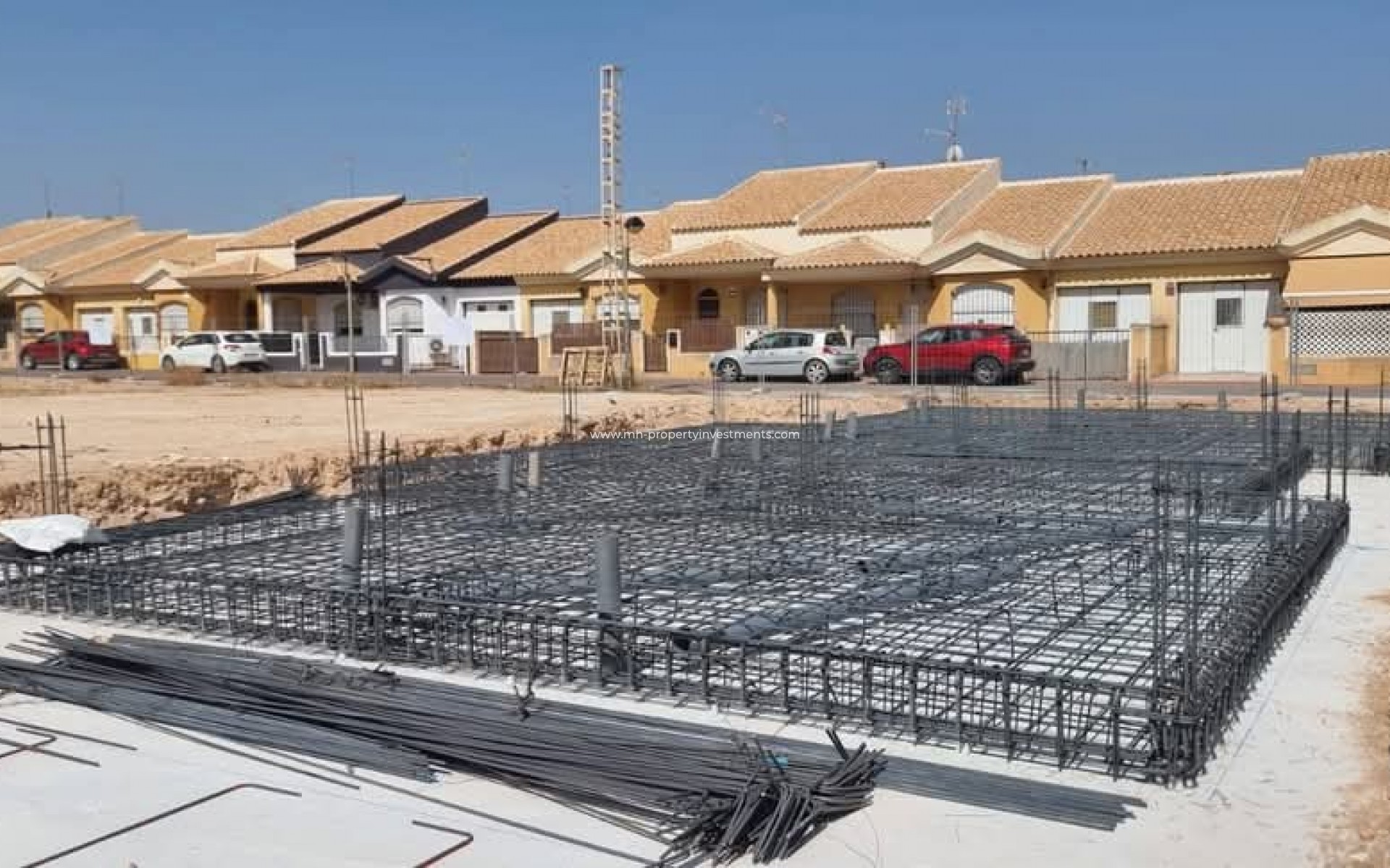 New Build - detached - Torre-Pacheco