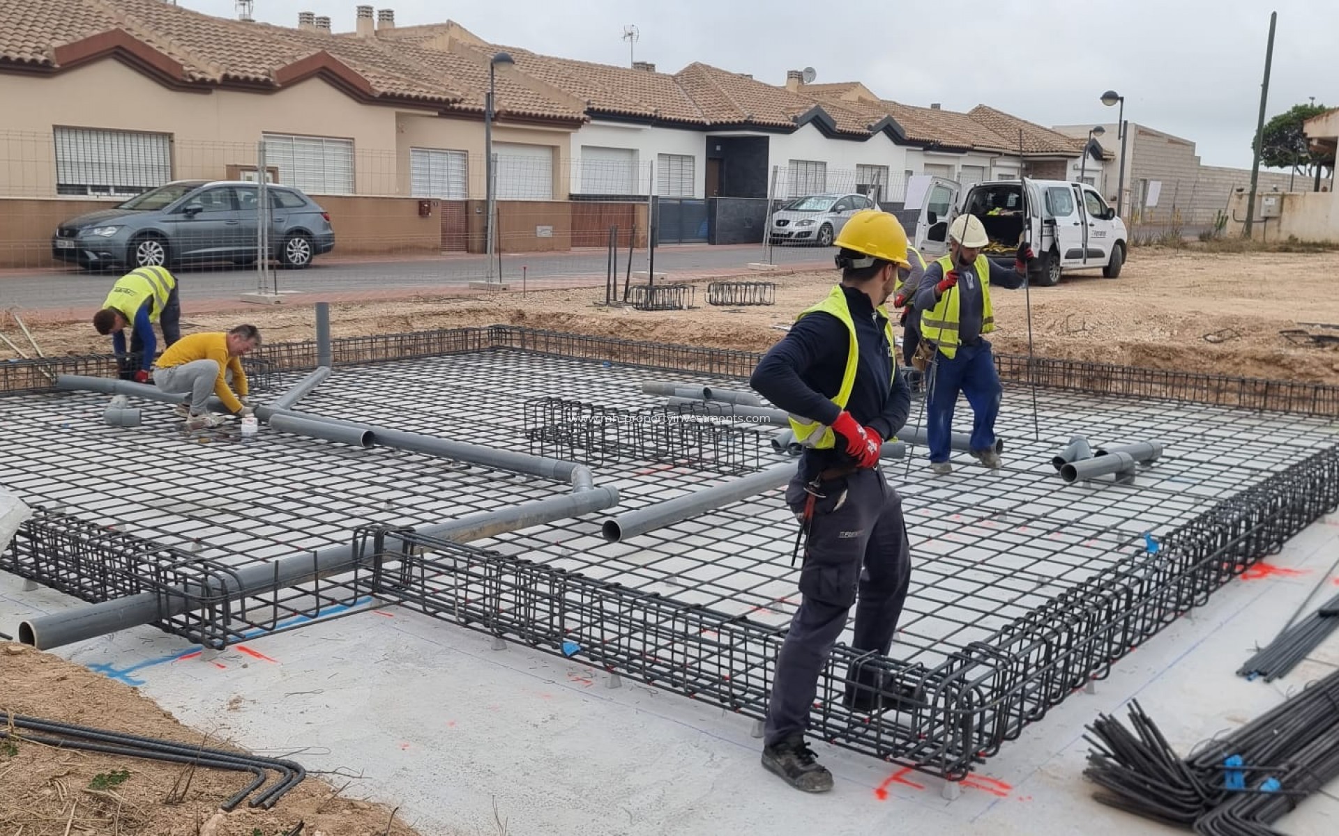 New Build - detached - Torre-Pacheco