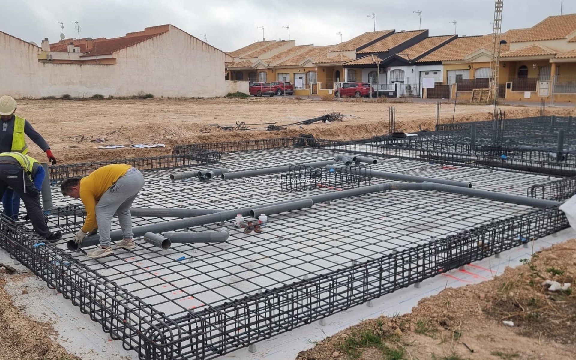 New Build - detached - Torre-Pacheco