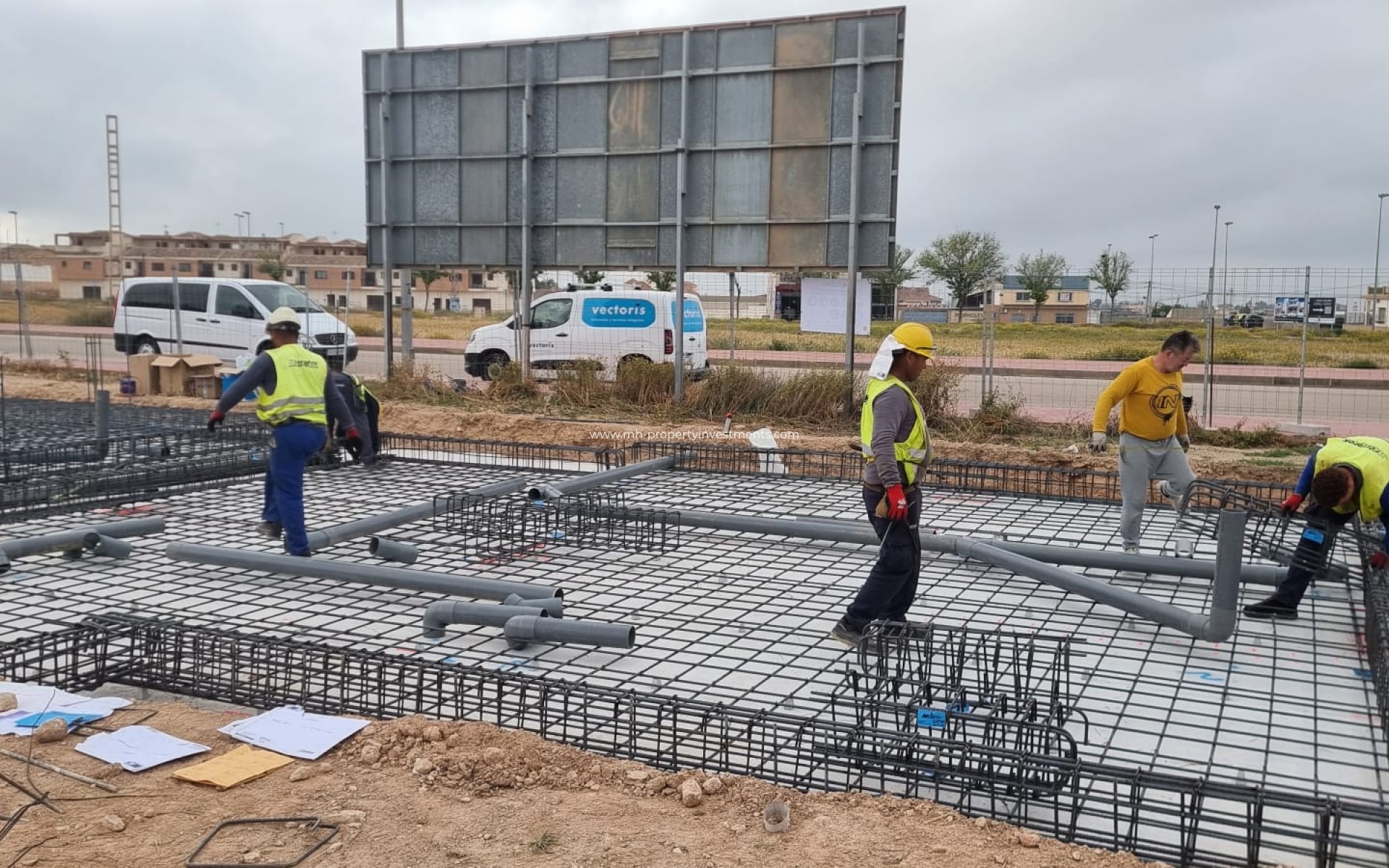 New Build - detached - Torre-Pacheco