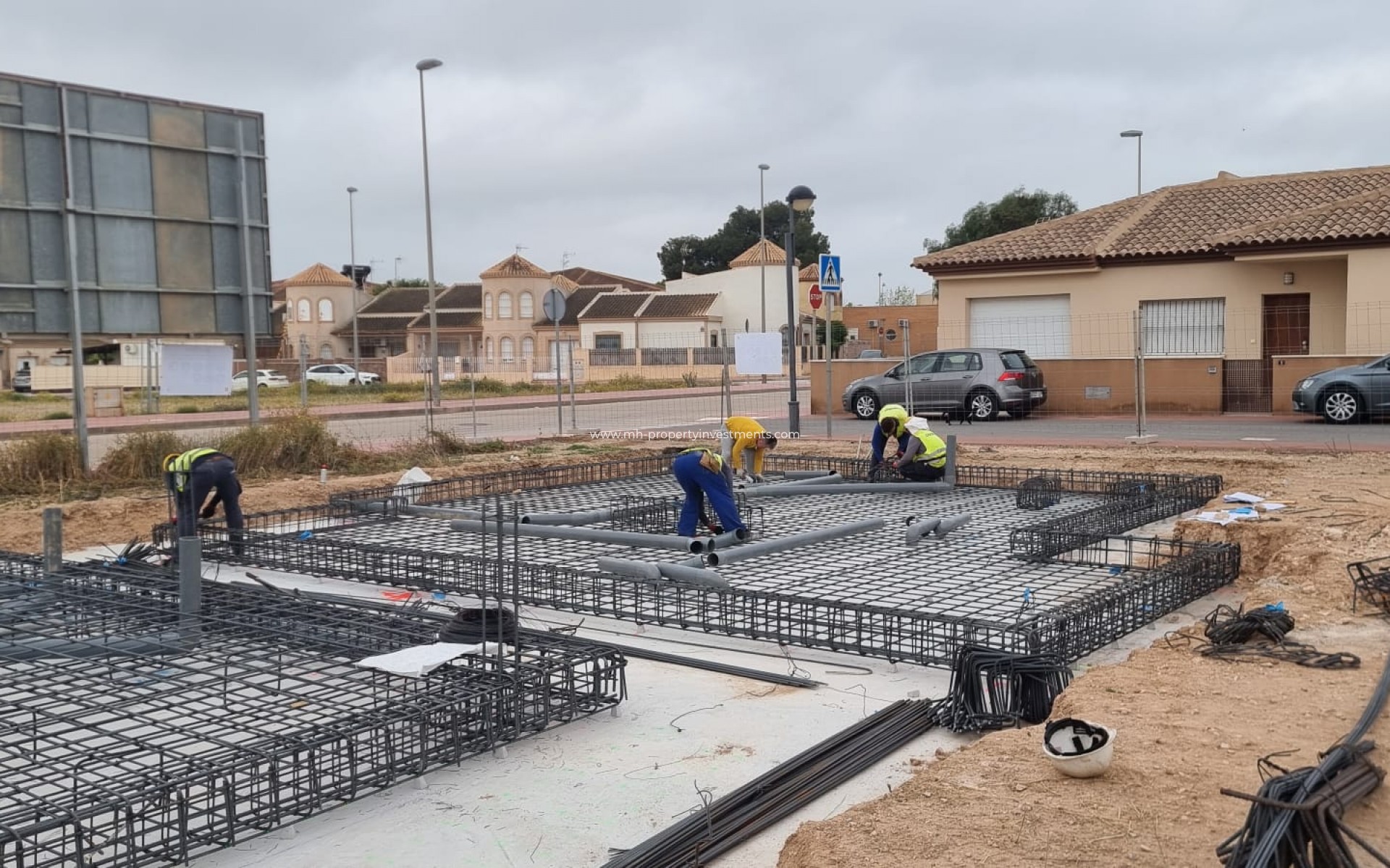 New Build - detached - Torre-Pacheco