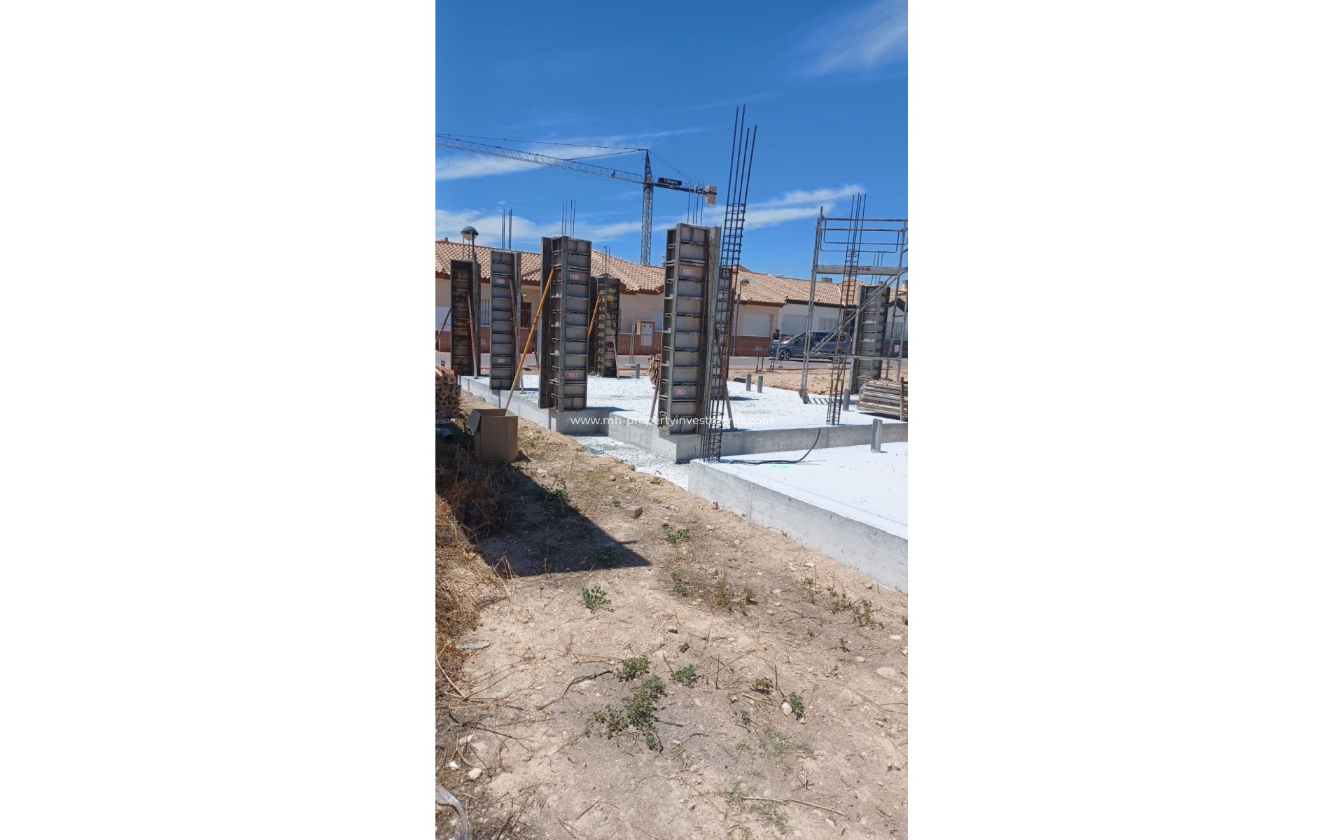 New Build - detached - Torre-Pacheco
