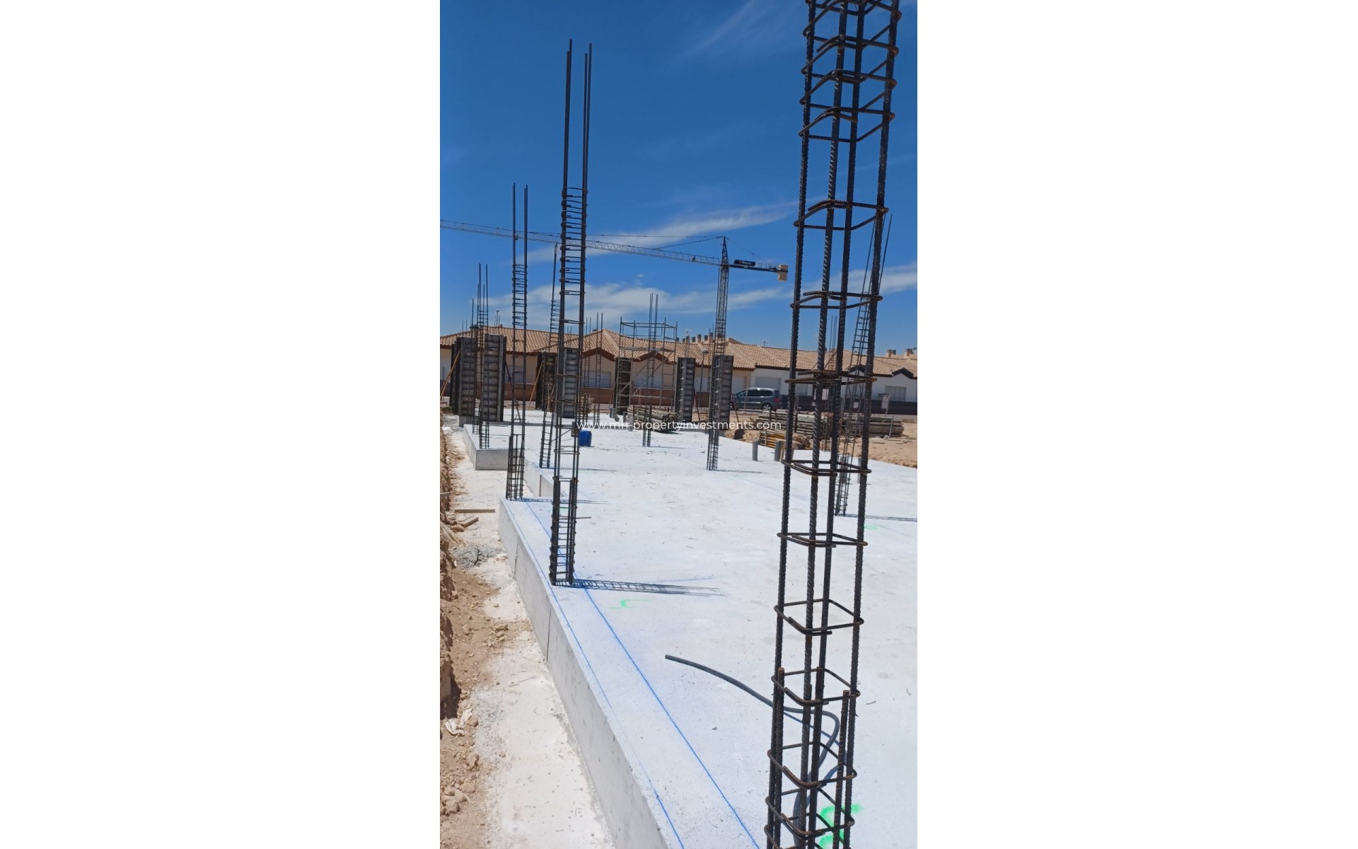 New Build - detached - Torre-Pacheco