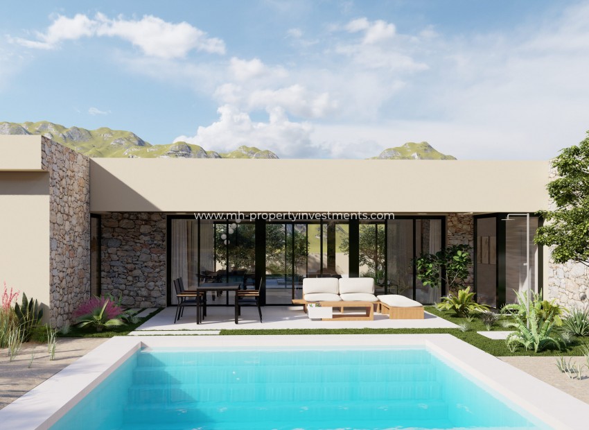 New Build - detached - Yecla