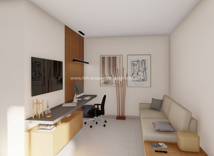 New Build - detached - Yecla