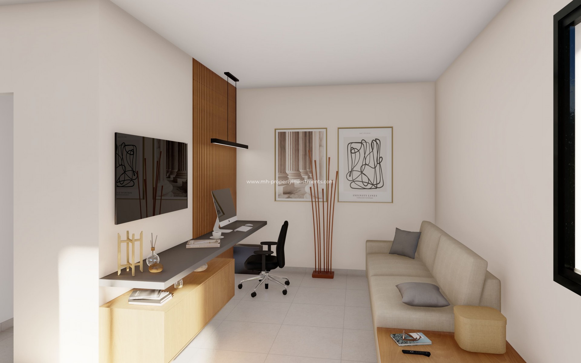 New Build - detached - Yecla