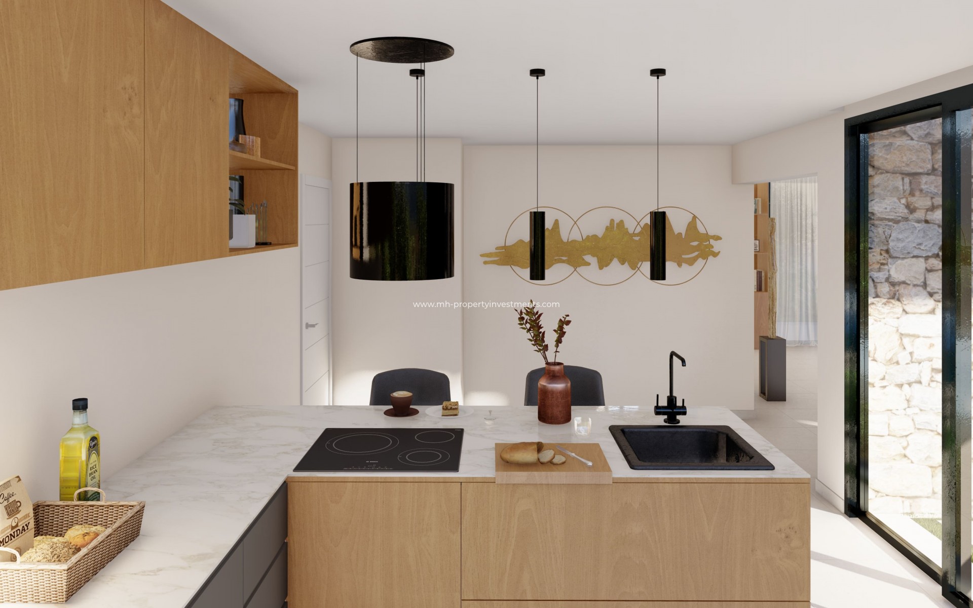 New Build - detached - Yecla