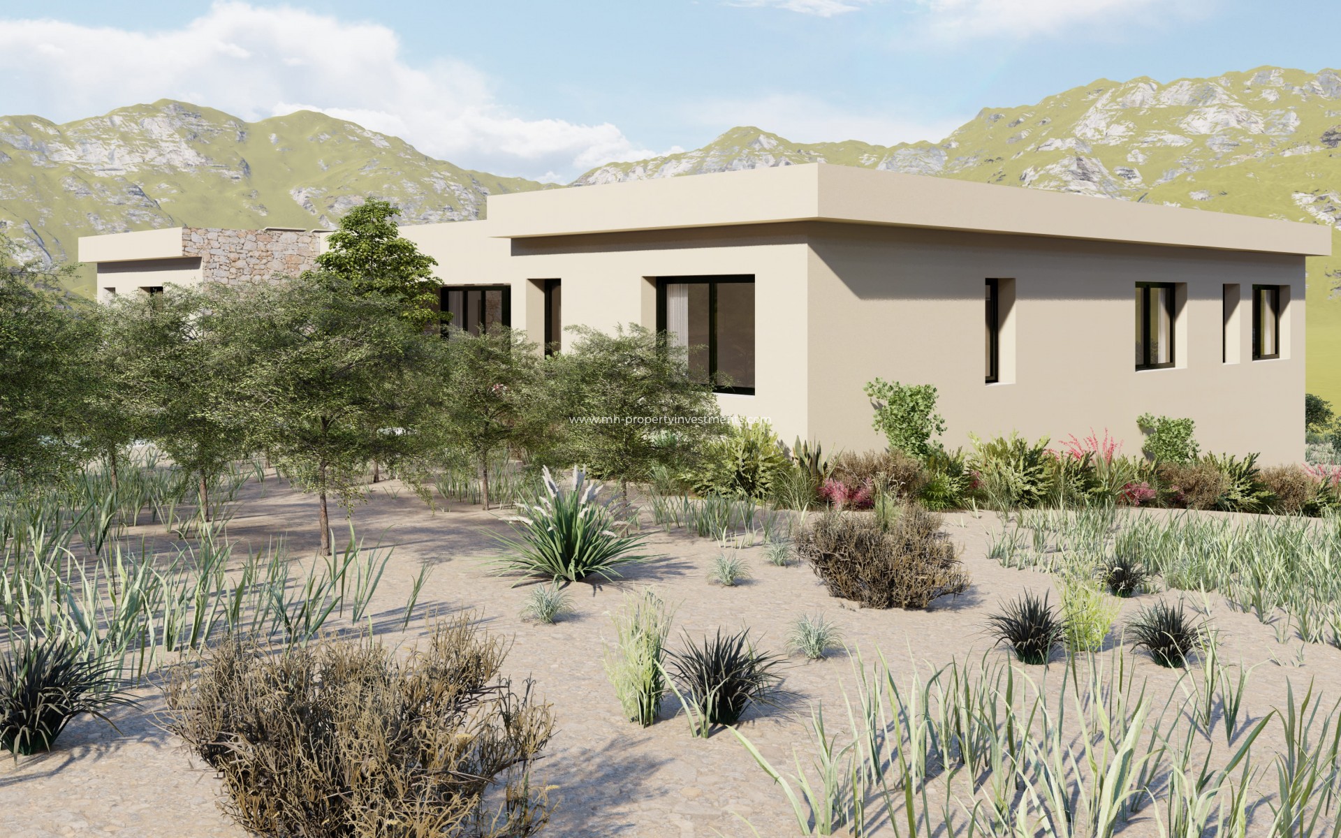 New Build - detached - Yecla