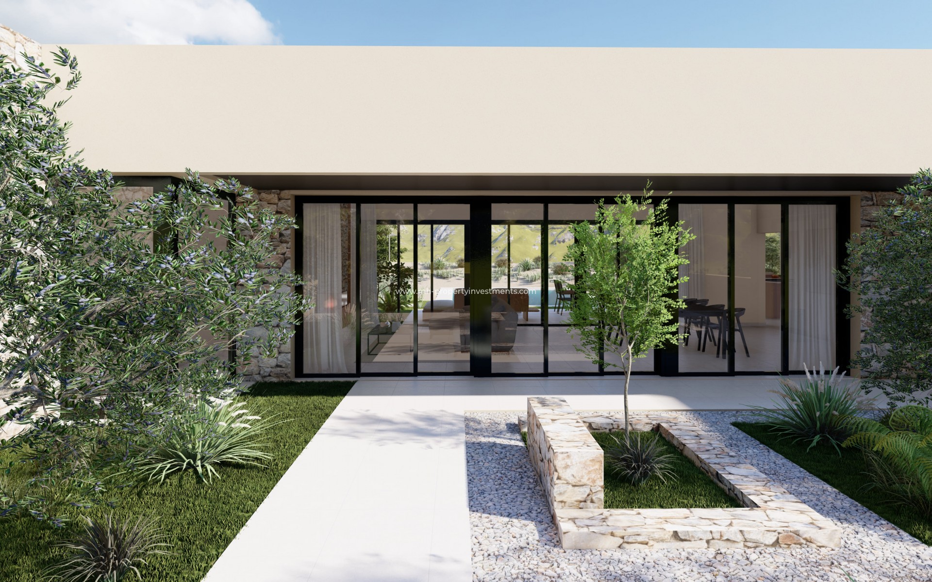 New Build - detached - Yecla