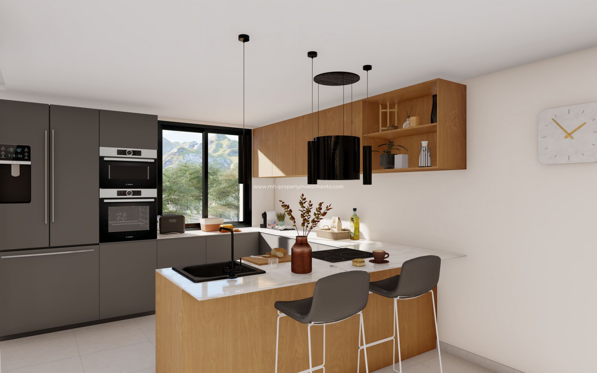 New Build - detached - Yecla
