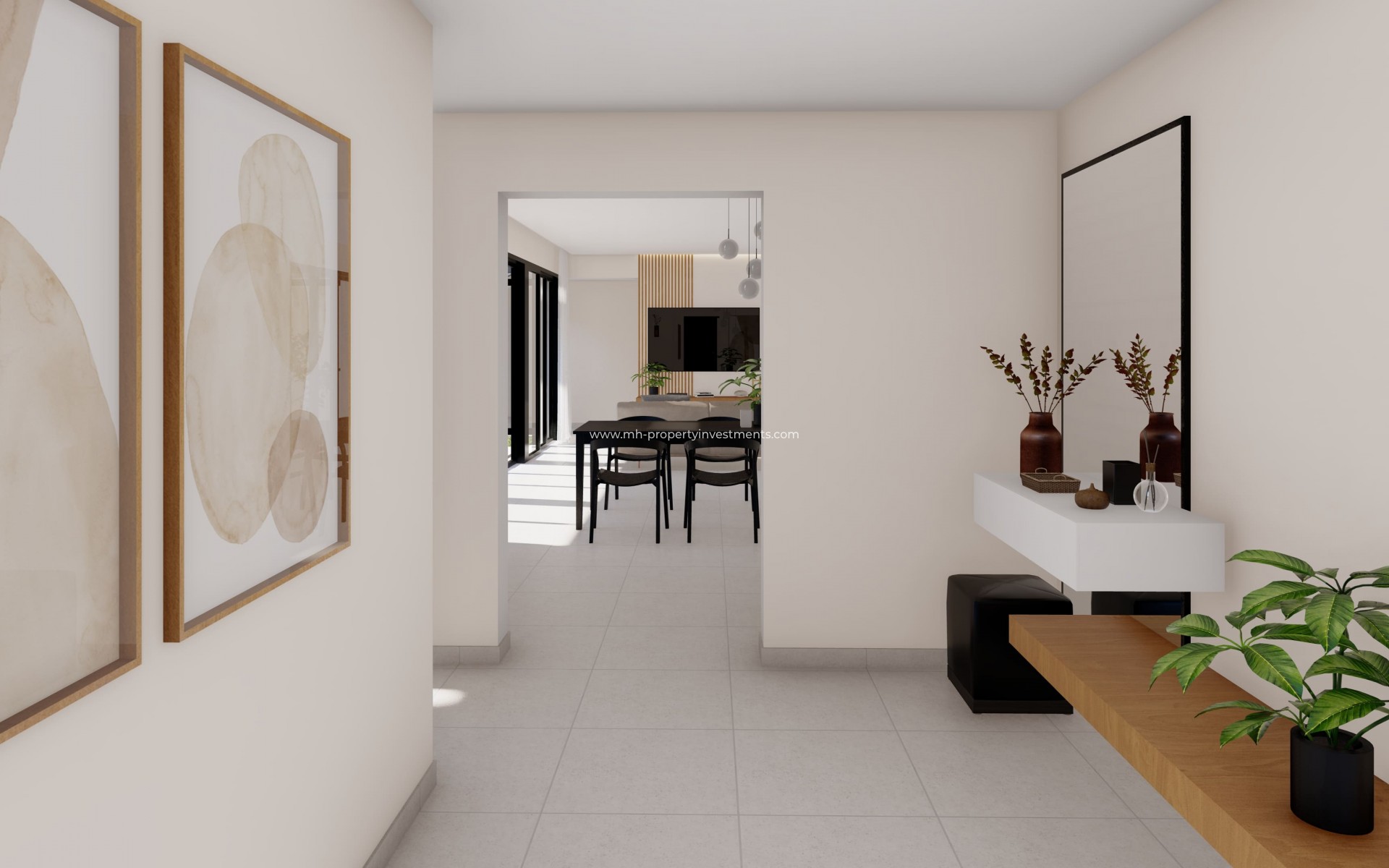 New Build - detached - Yecla