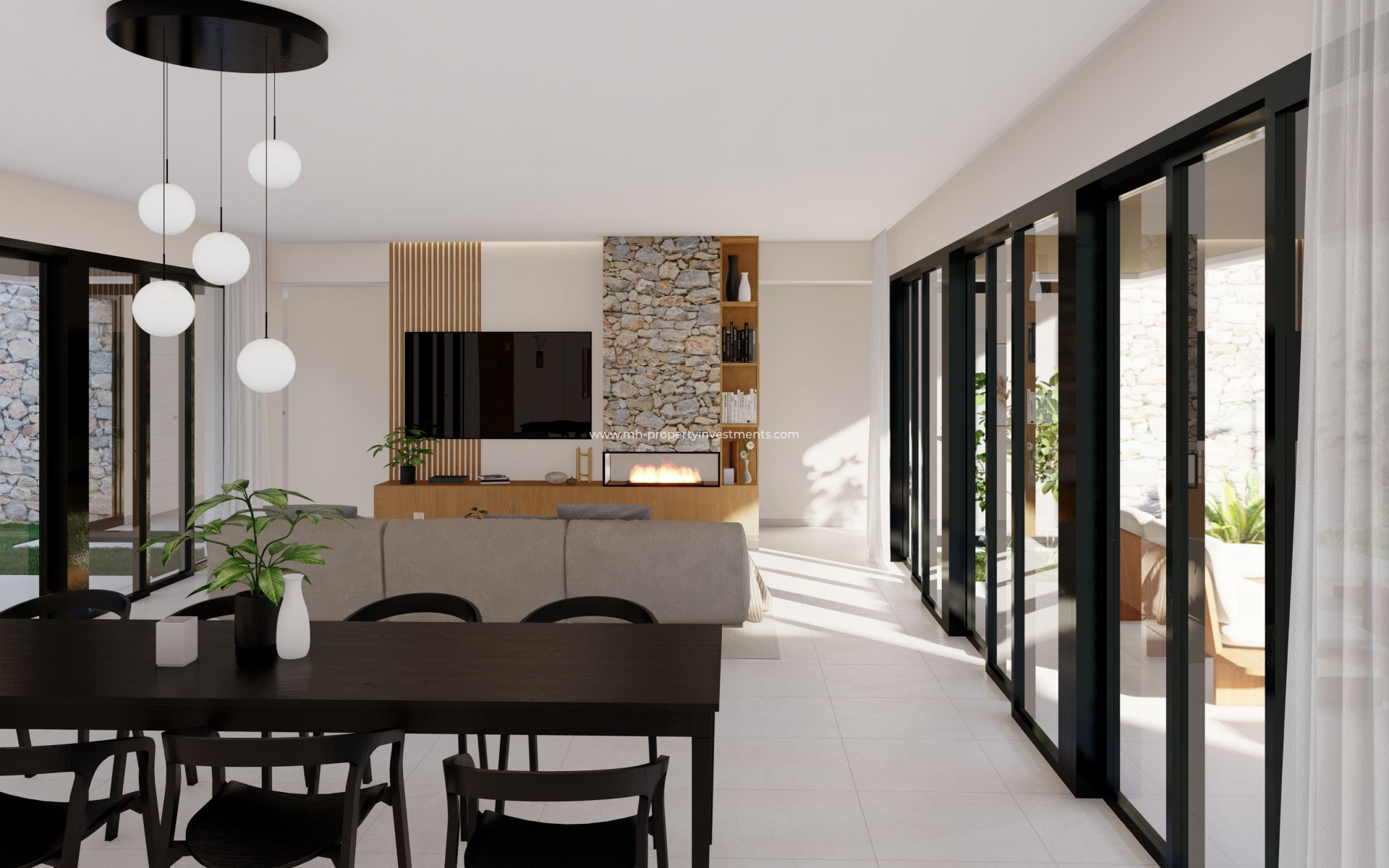 New Build - detached - Yecla