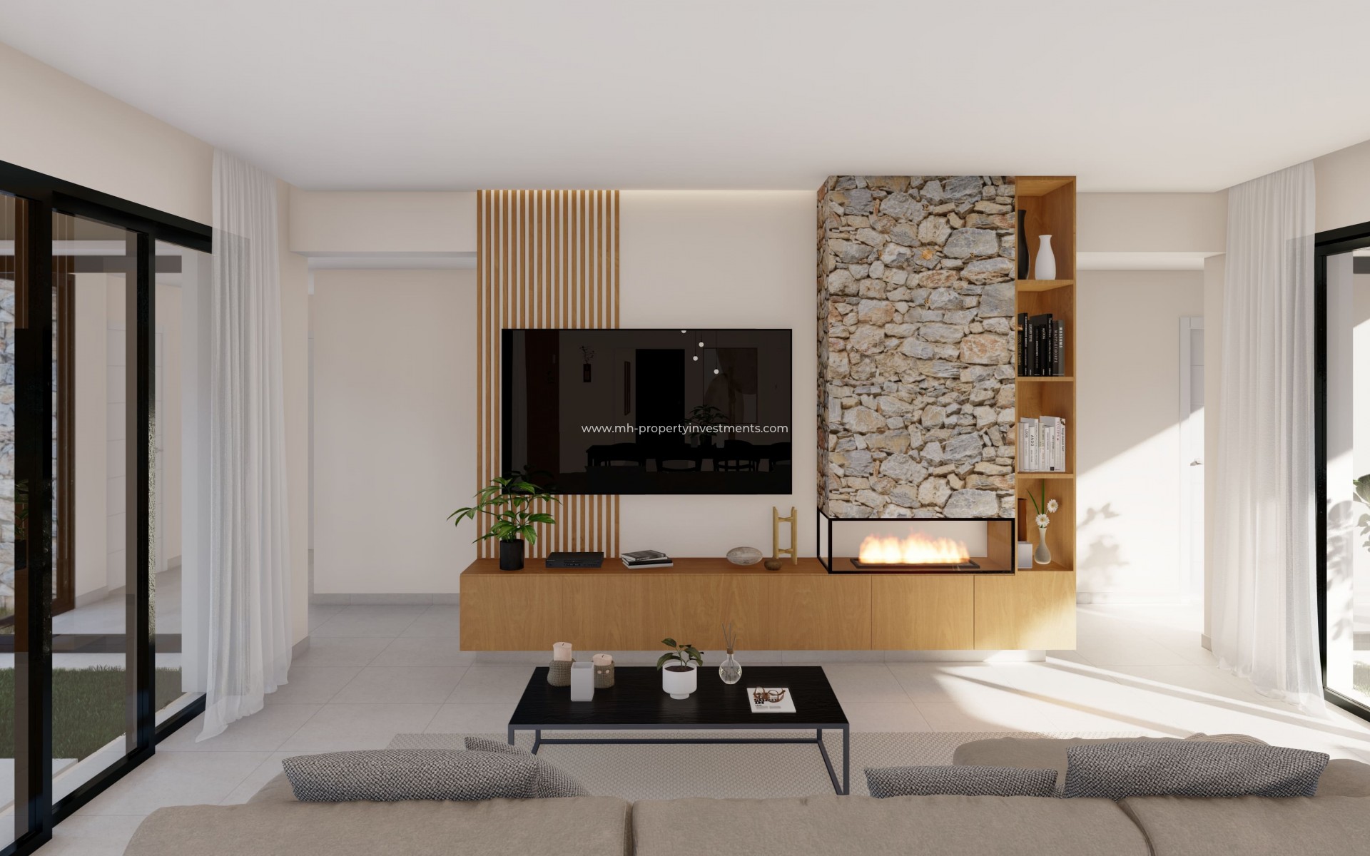 New Build - detached - Yecla
