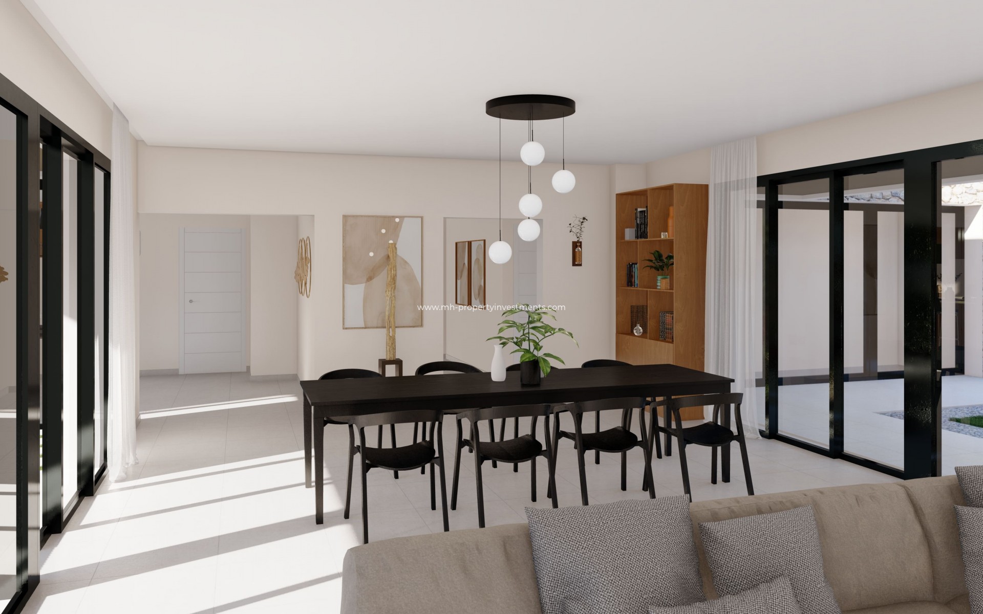 New Build - detached - Yecla