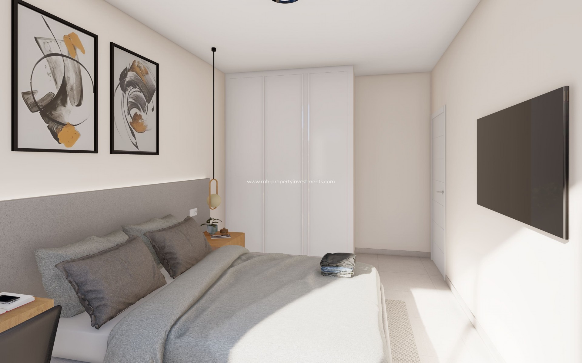 New Build - detached - Yecla