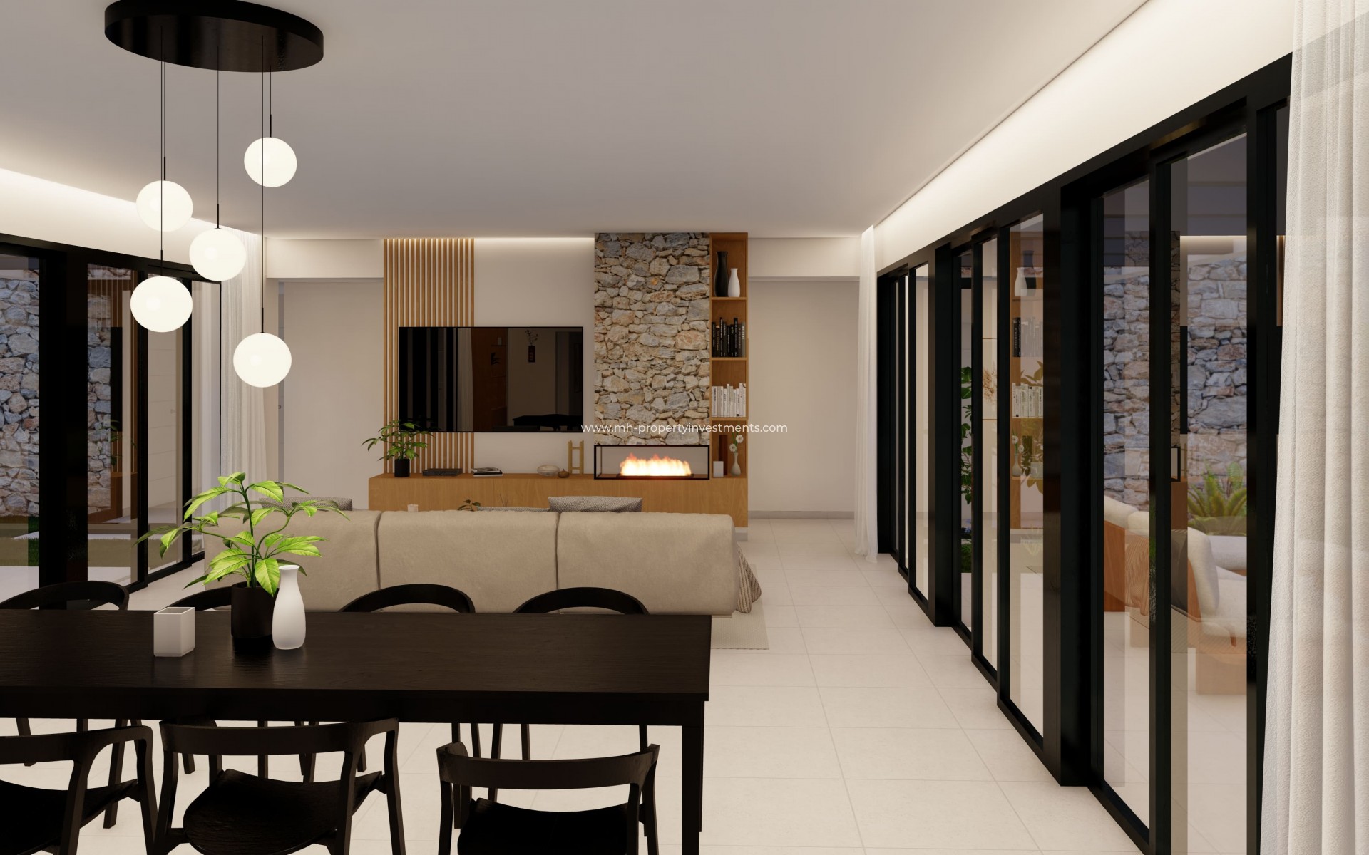 New Build - detached - Yecla
