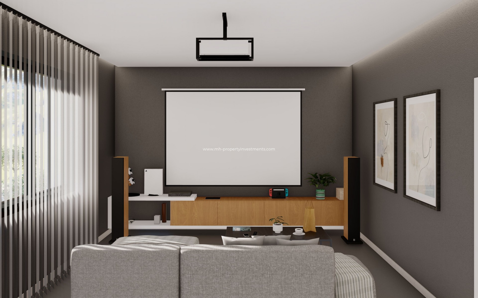 New Build - detached - Yecla