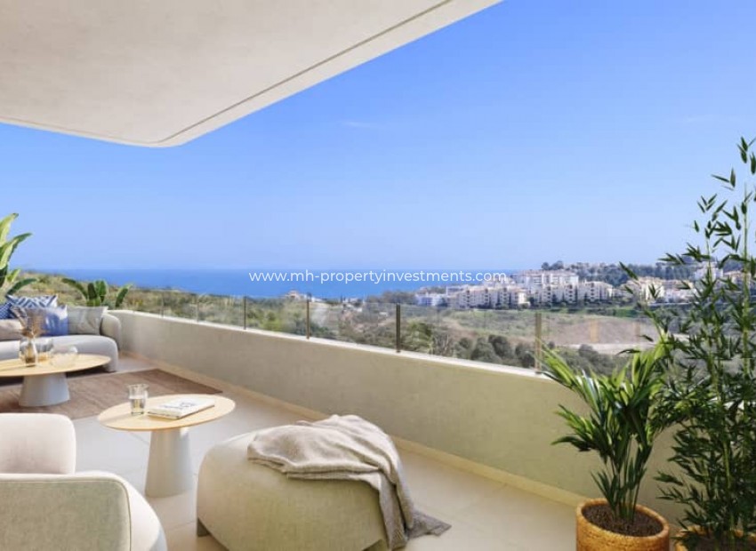 New Build - duplex - La Cala de Mijas