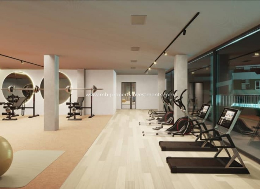 New Build - duplex - La Cala de Mijas