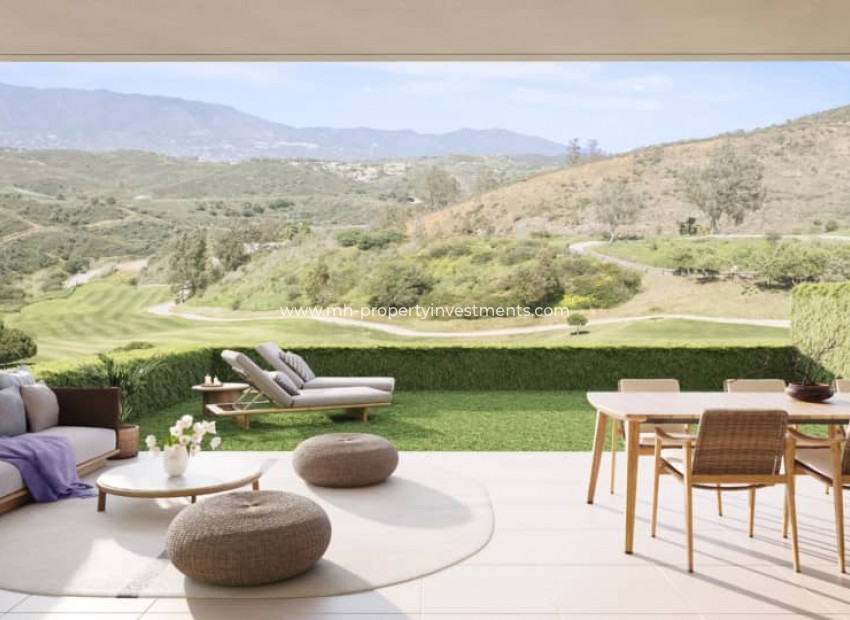 New Build - duplex - La Cala de Mijas