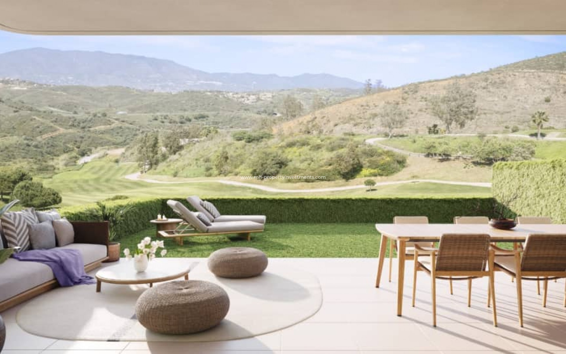 New Build - duplex - La Cala de Mijas