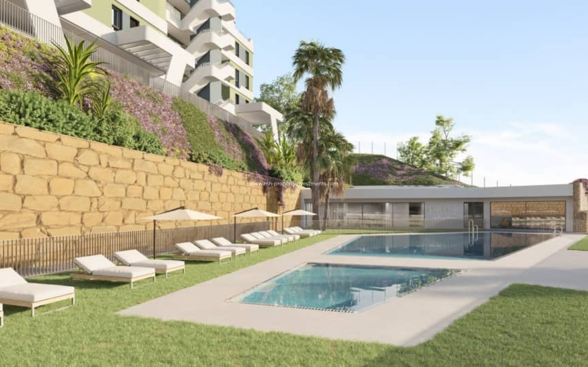 New Build - duplex - La Cala de Mijas