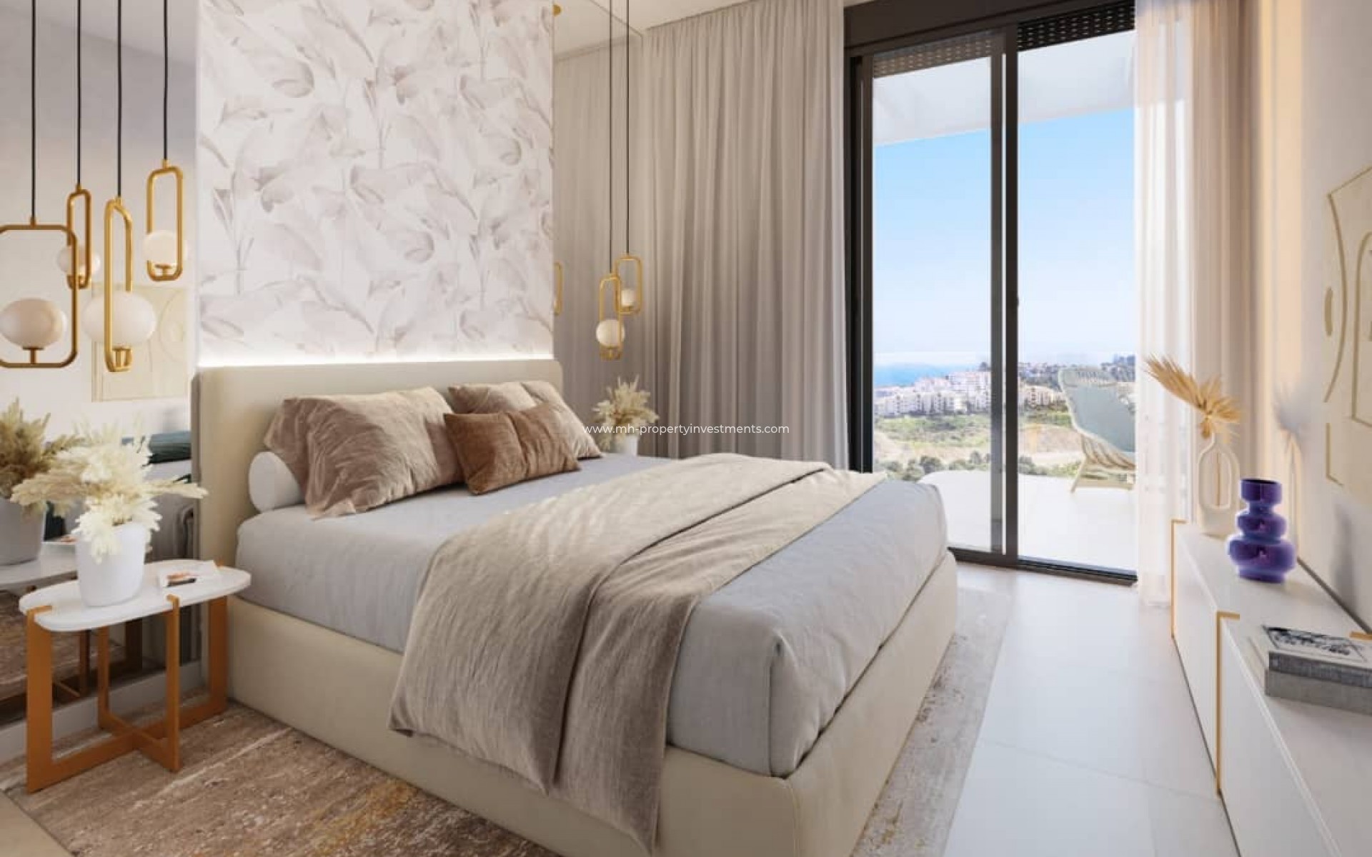 New Build - duplex - La Cala de Mijas