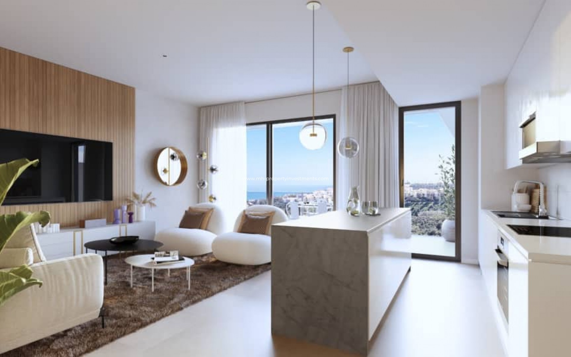 New Build - duplex - La Cala de Mijas