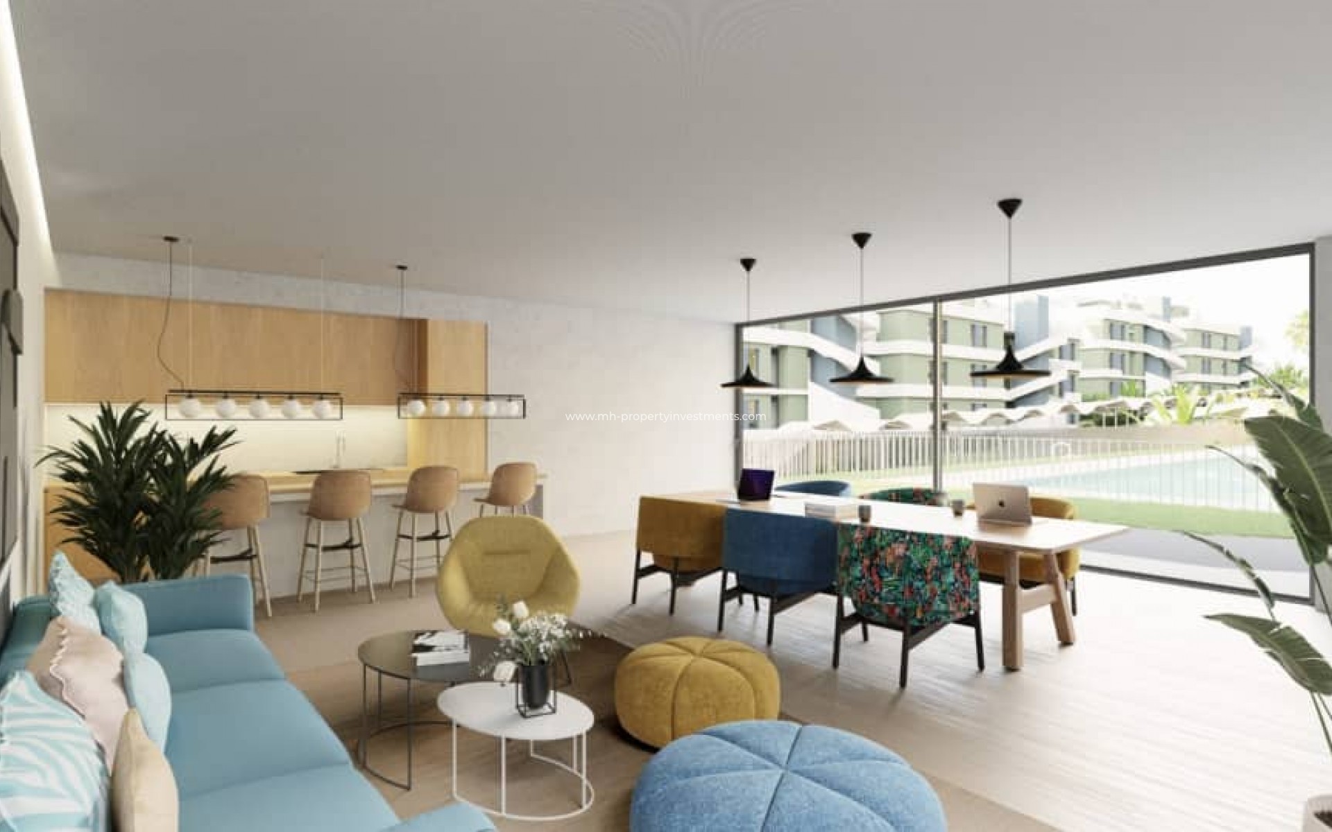 New Build - duplex - La Cala de Mijas