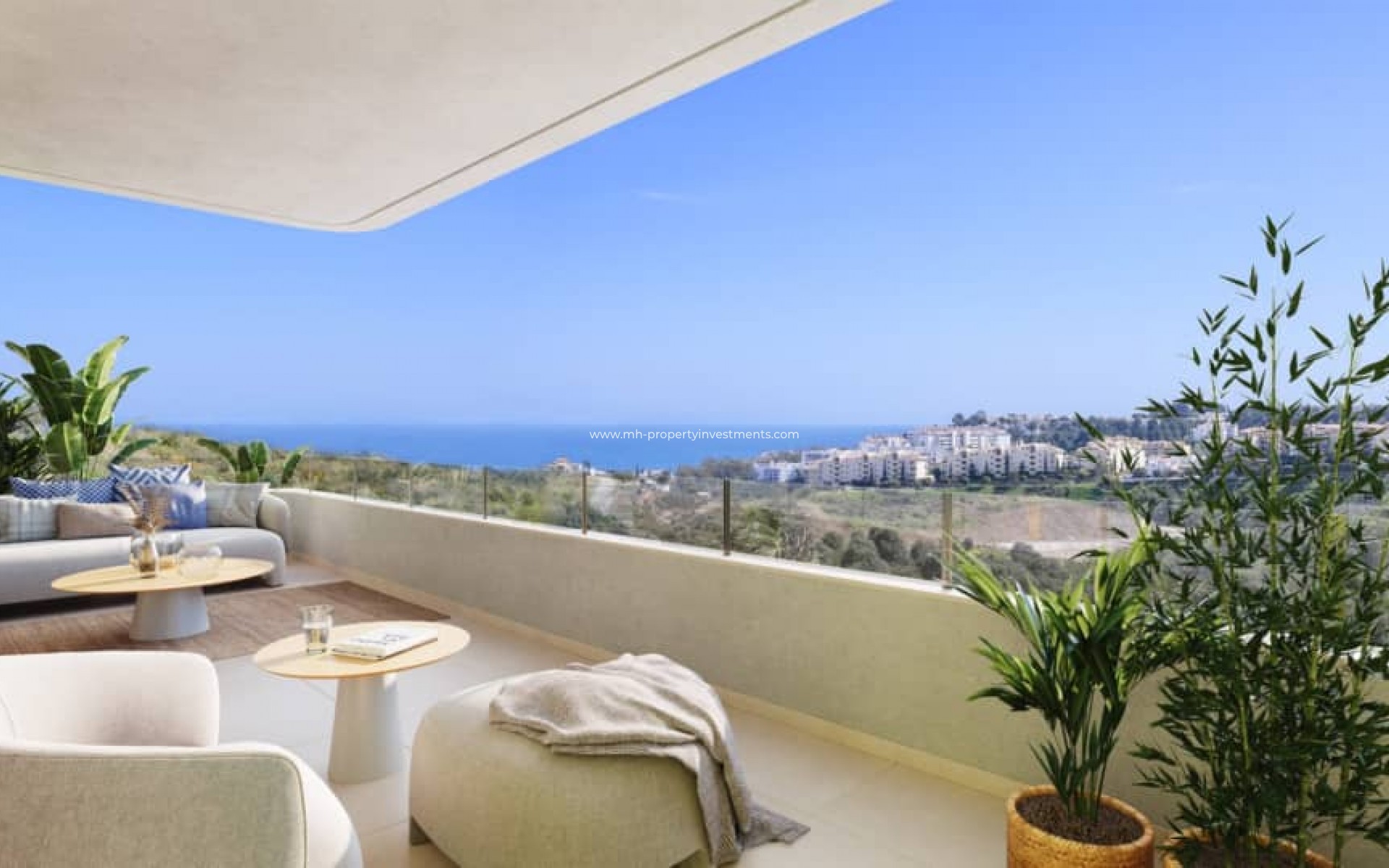 New Build - duplex - La Cala de Mijas