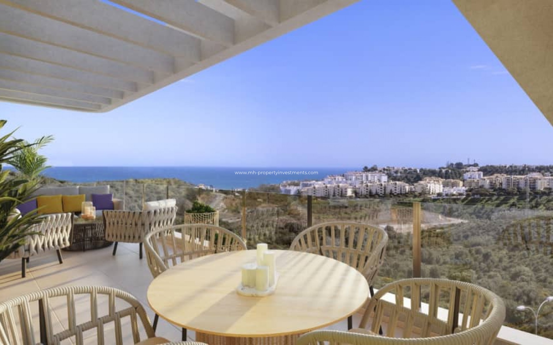 New Build - duplex - La Cala de Mijas
