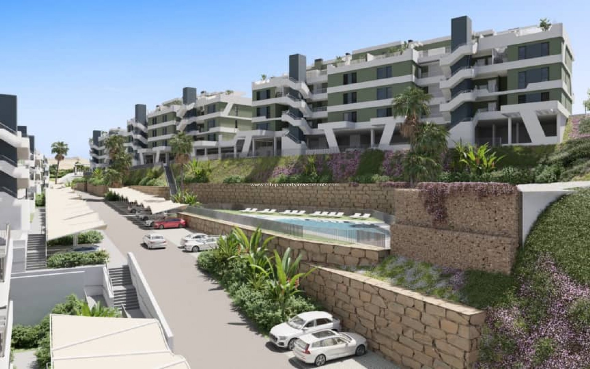 New Build - duplex - La Cala de Mijas